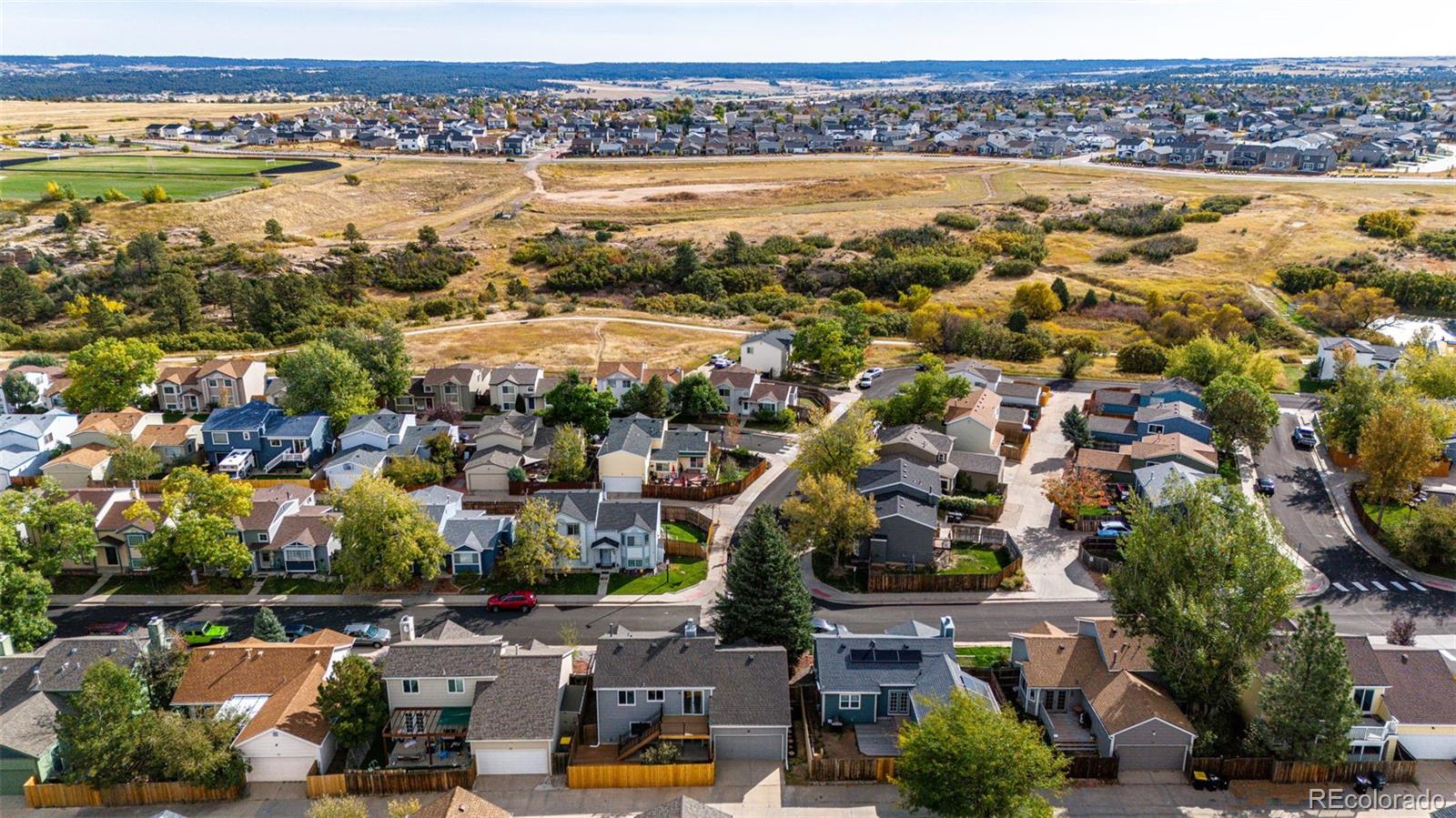 MLS Image #32 for 55 n bedford avenue,castle rock, Colorado