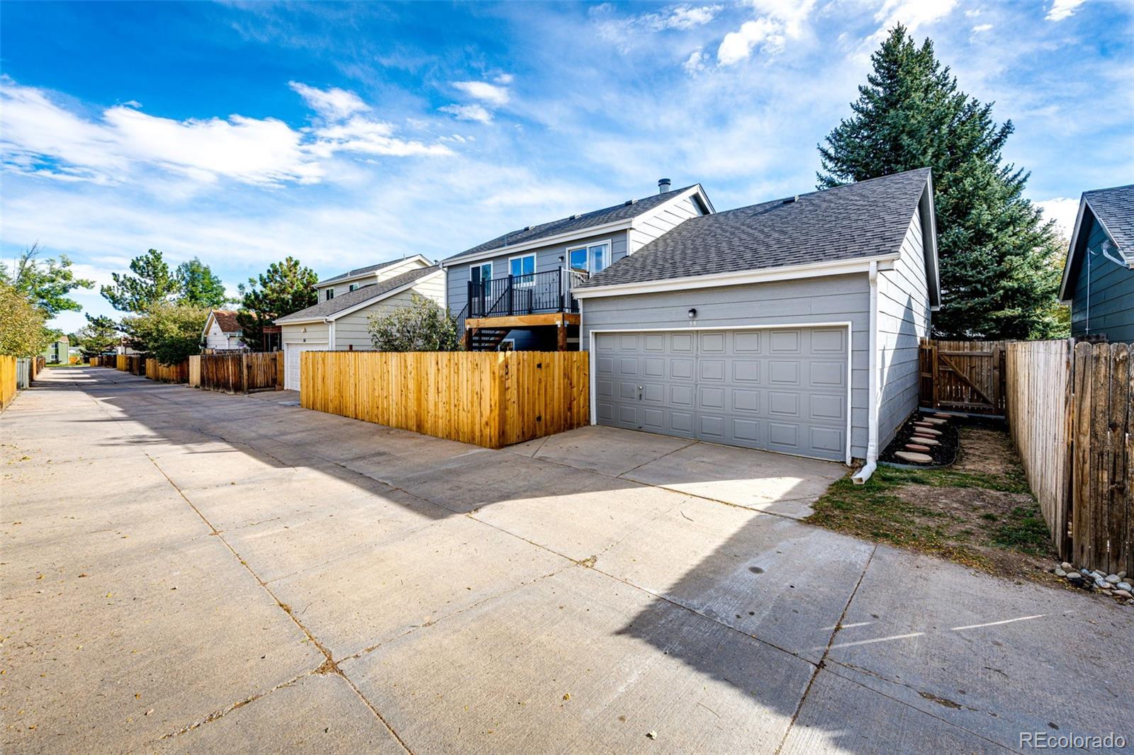 MLS Image #34 for 55 n bedford avenue,castle rock, Colorado