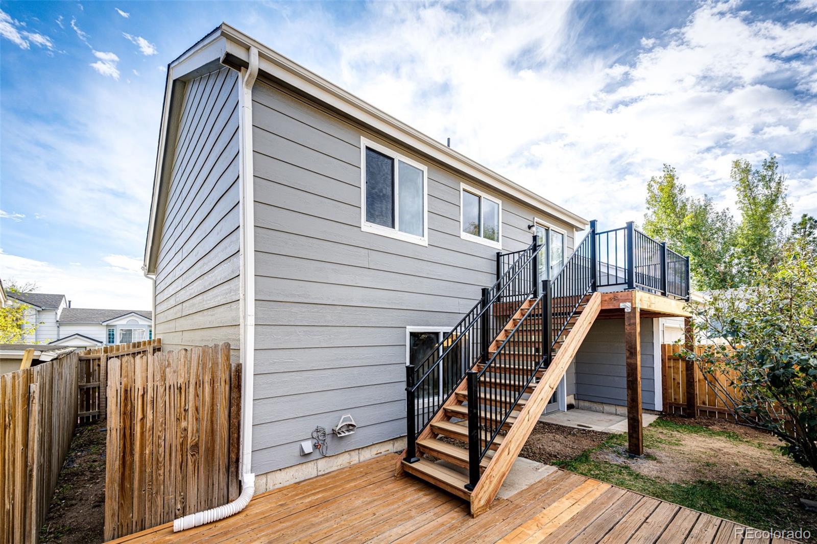 MLS Image #4 for 55 n bedford avenue,castle rock, Colorado