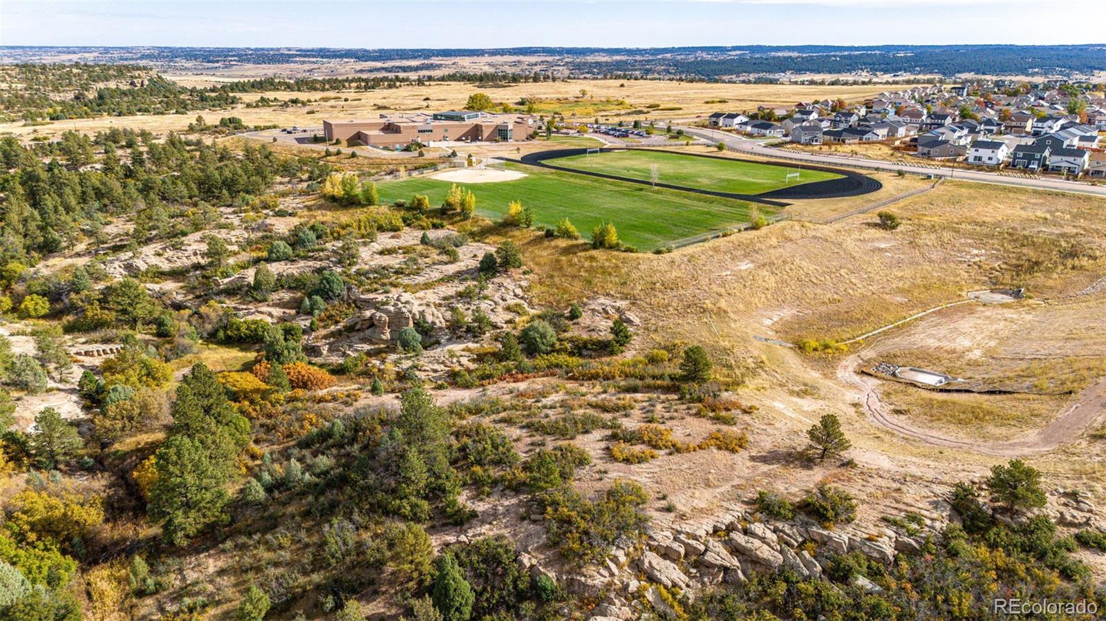 MLS Image #7 for 55 n bedford avenue,castle rock, Colorado