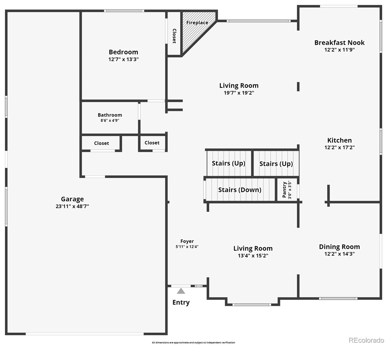 MLS Image #37 for 3010  coal creek street,parker, Colorado