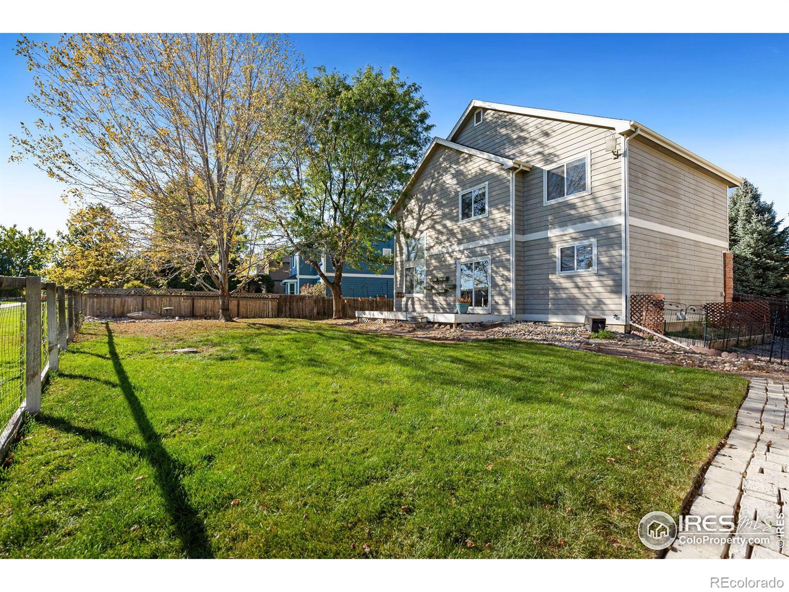 MLS Image #31 for 215  triangle drive,fort collins, Colorado