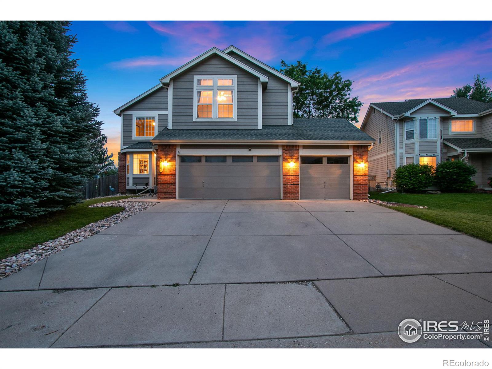 MLS Image #36 for 215  triangle drive,fort collins, Colorado