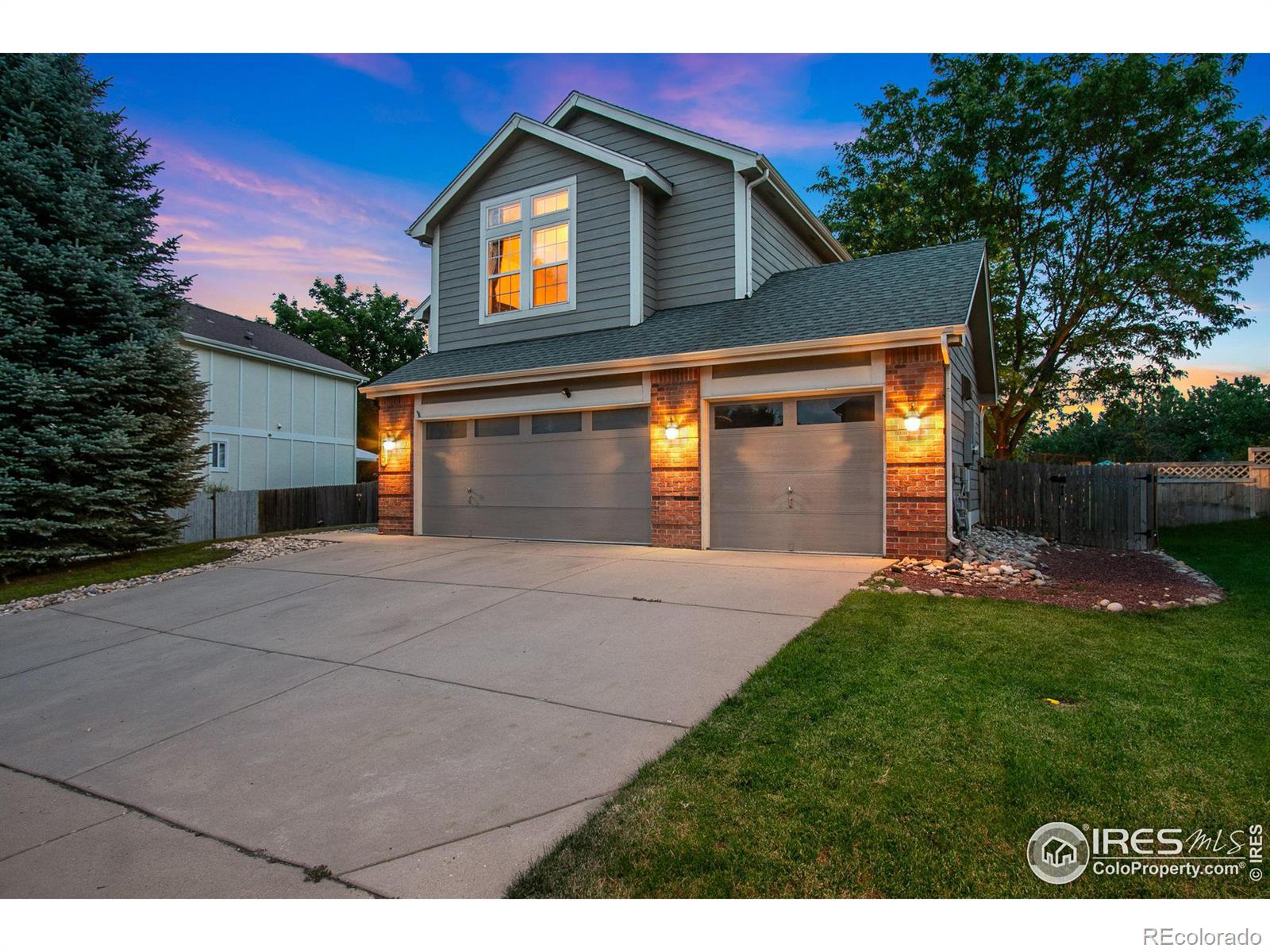 MLS Image #37 for 215  triangle drive,fort collins, Colorado