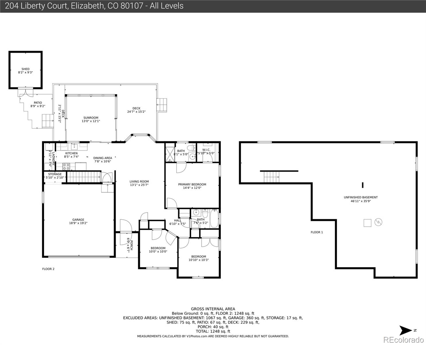 MLS Image #28 for 204  liberty court,elizabeth, Colorado