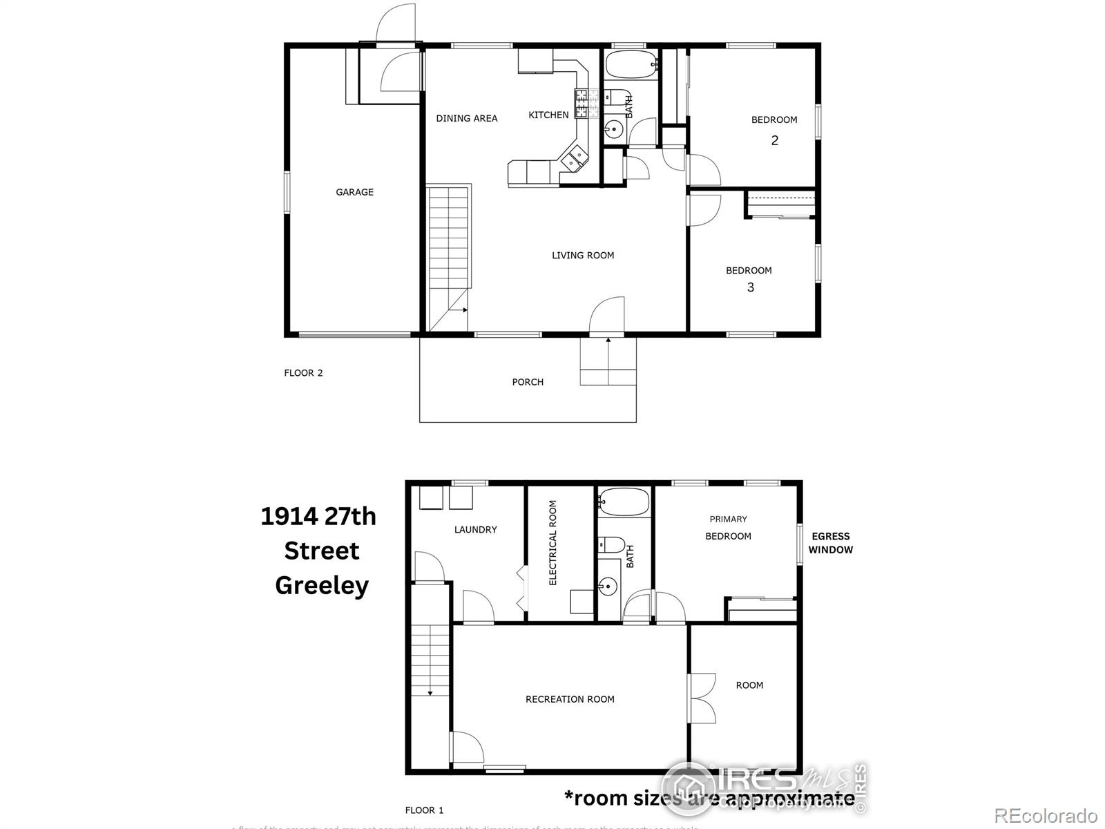 MLS Image #39 for 1914 w 27th street,greeley, Colorado