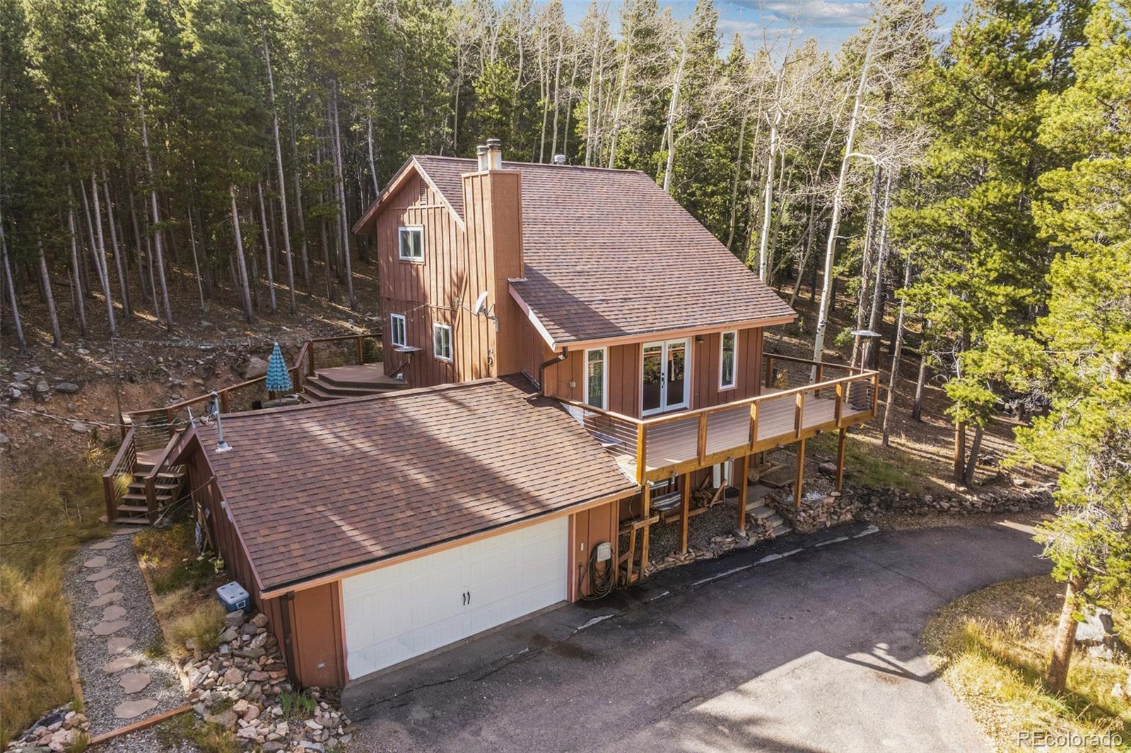MLS Image #0 for 10807  timothys drive,conifer, Colorado