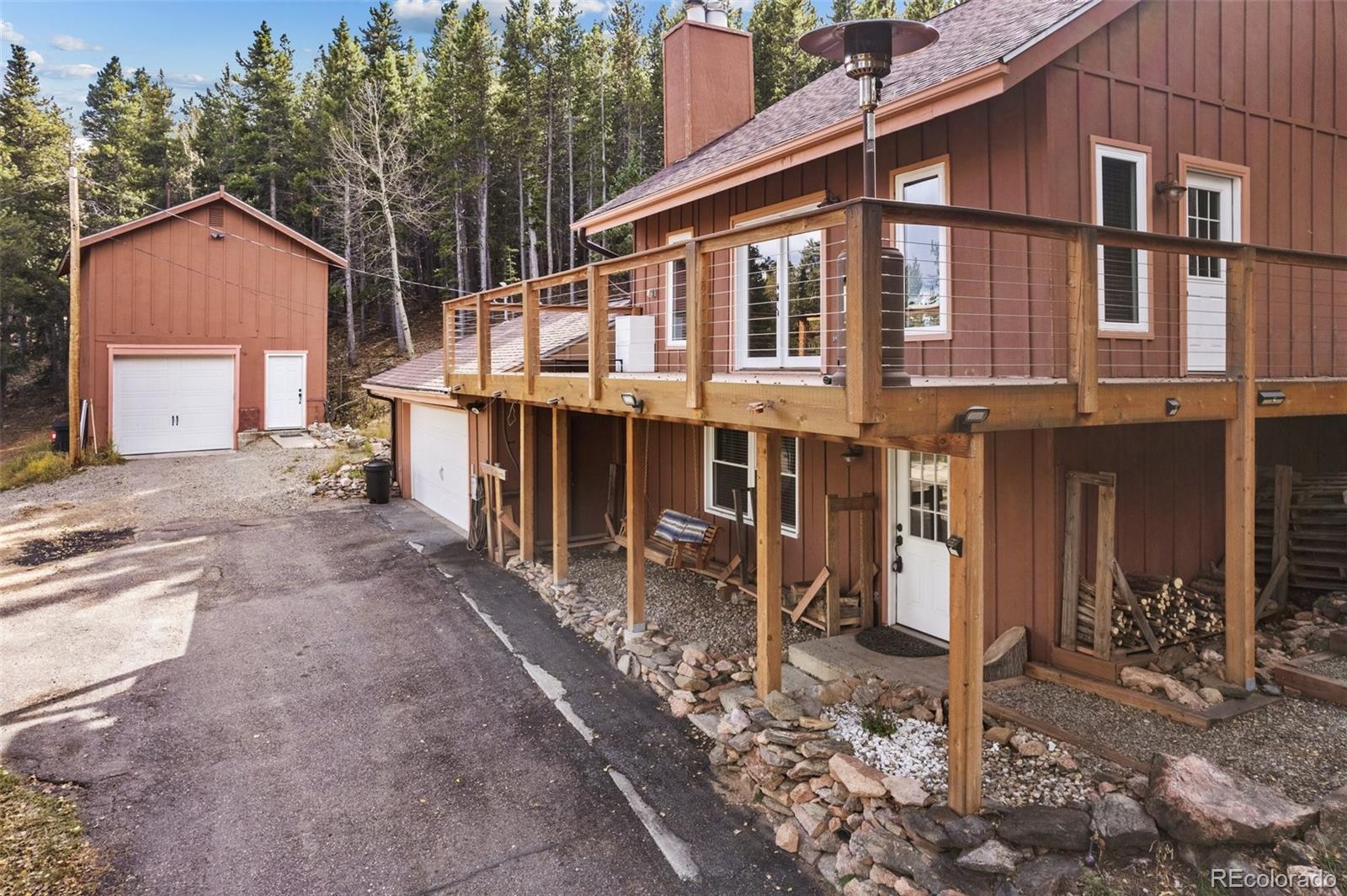 MLS Image #2 for 10807  timothys drive,conifer, Colorado