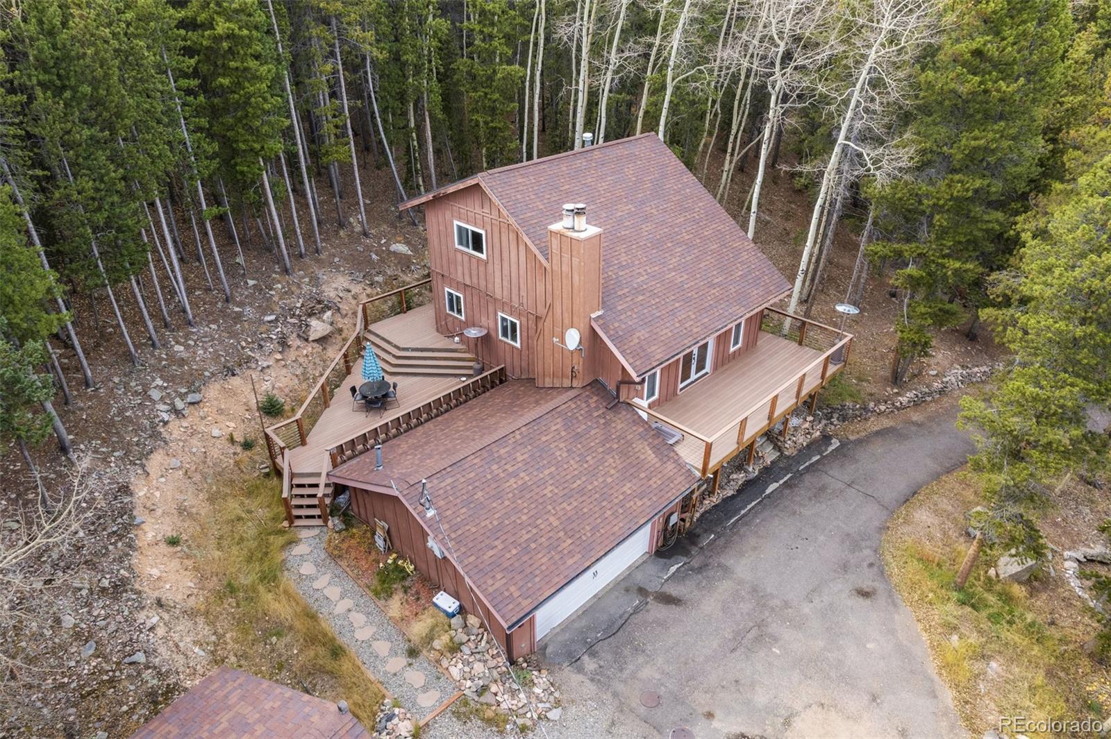 MLS Image #3 for 10807  timothys drive,conifer, Colorado
