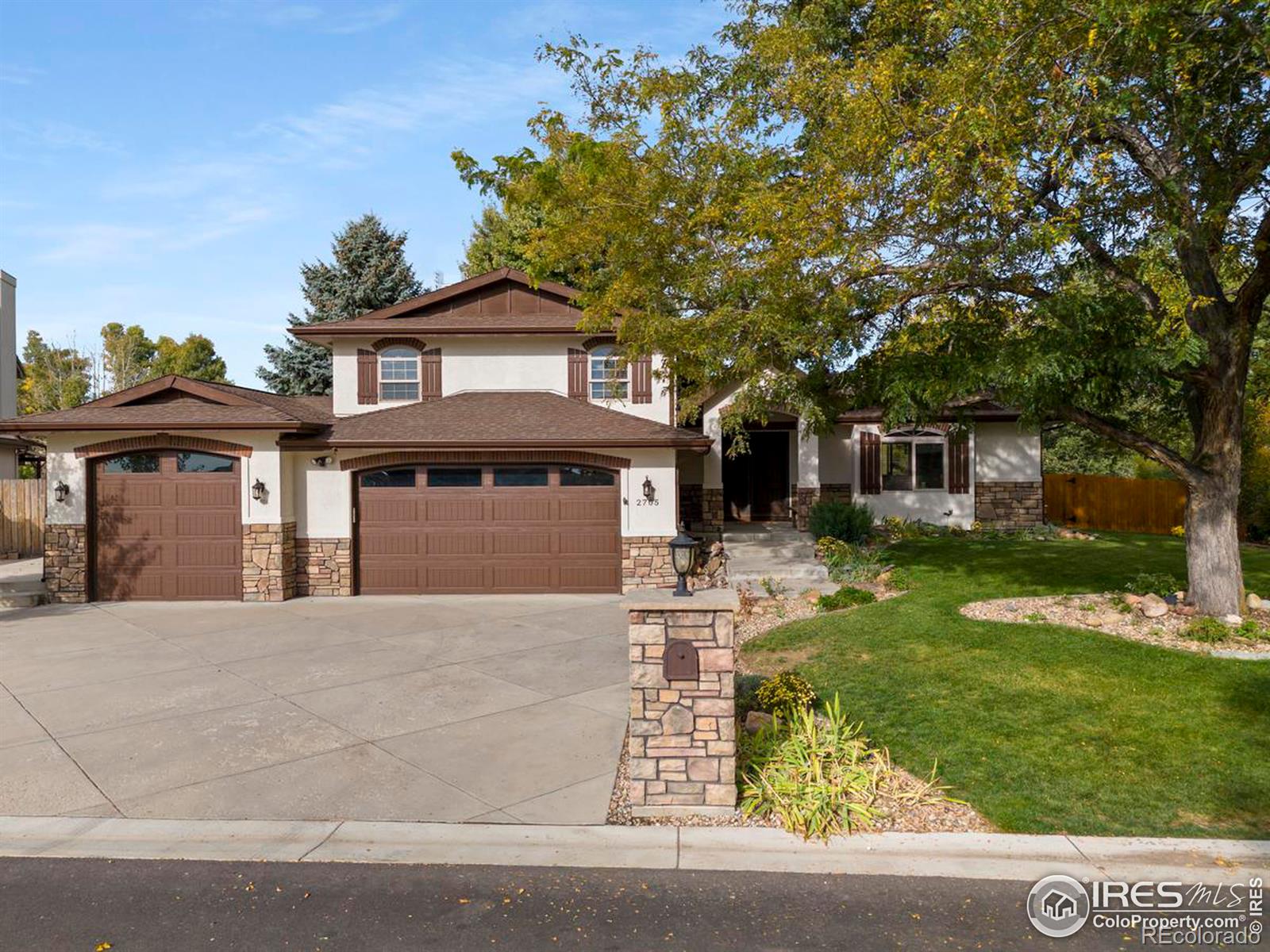 MLS Image #0 for 2705  virginia drive,loveland, Colorado