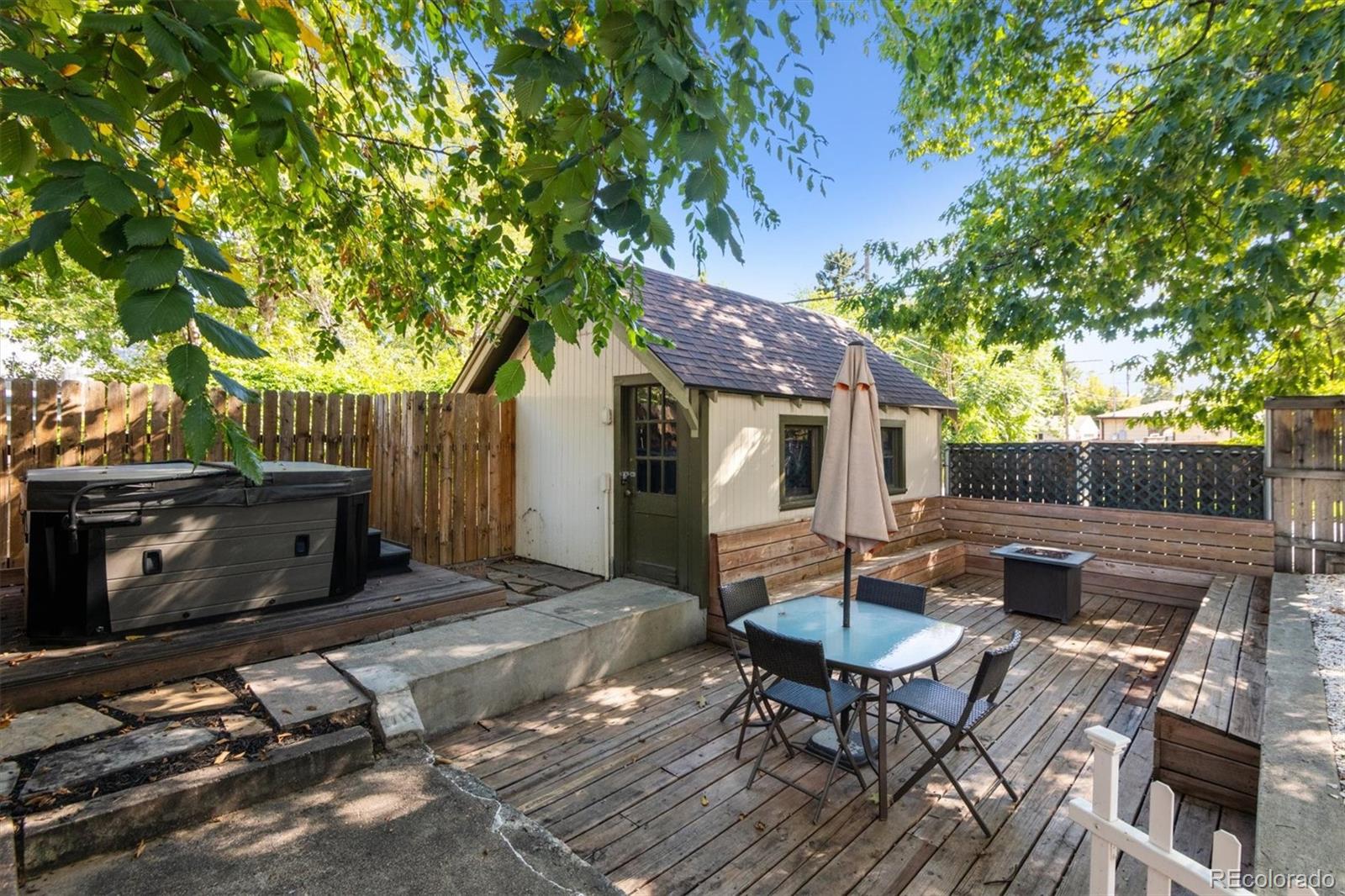 MLS Image #36 for 4500  beach court,denver, Colorado