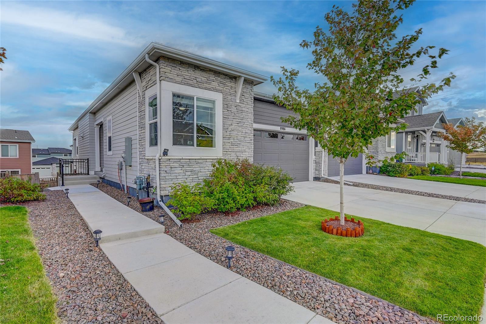 MLS Image #1 for 8986  red bud street,parker, Colorado