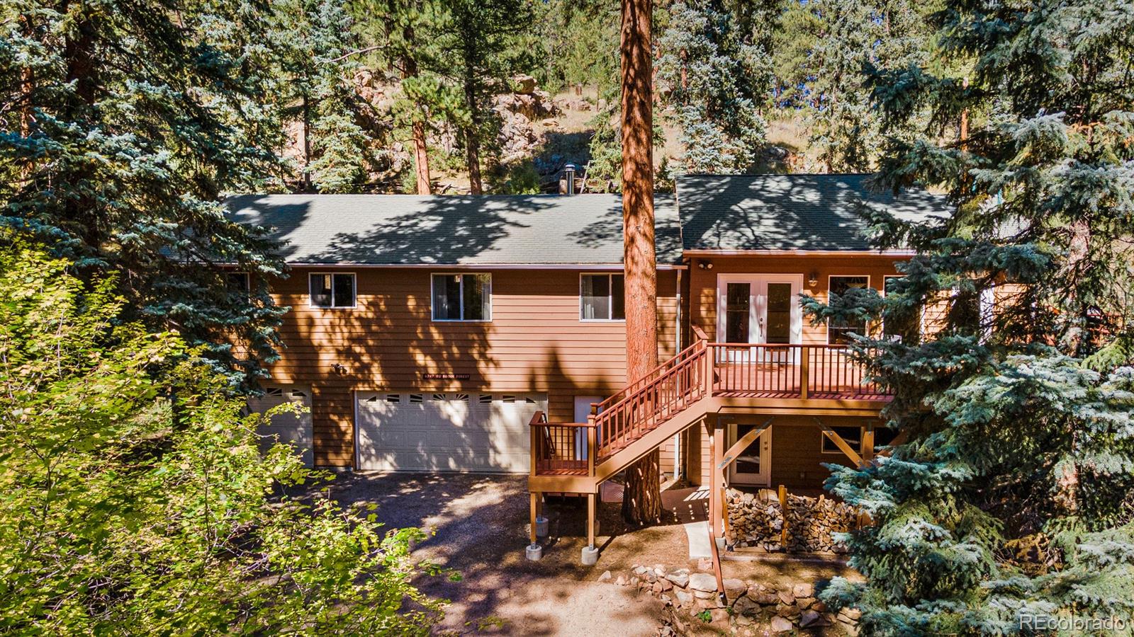 CMA Image for 7032  blue creek terrace,Evergreen, Colorado