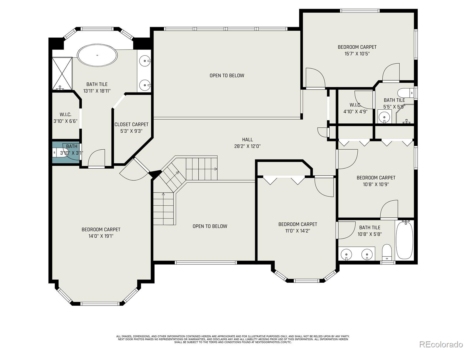 MLS Image #42 for 58 s rogers way,golden, Colorado