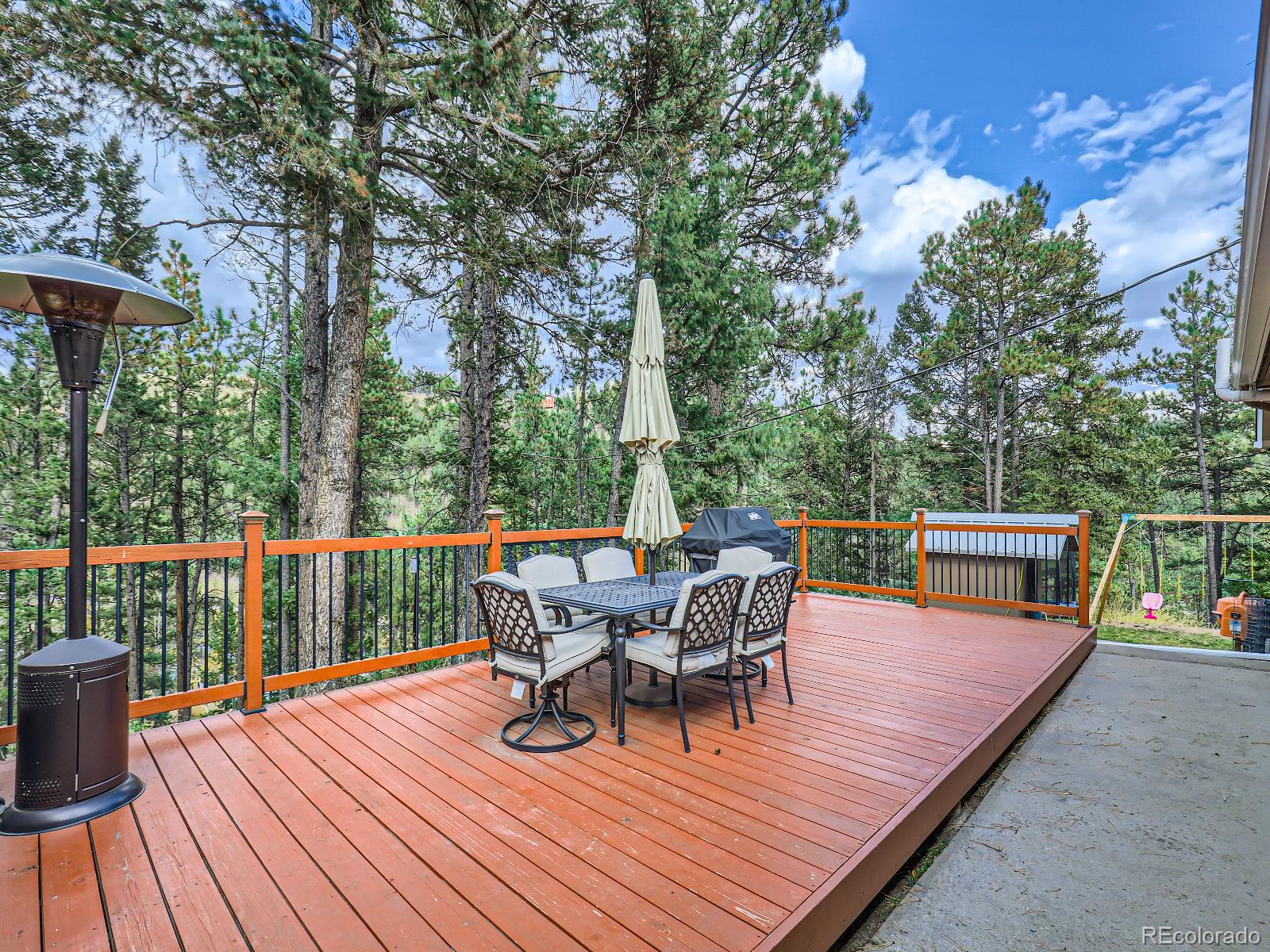 MLS Image #11 for 24697  red cloud drive,conifer, Colorado