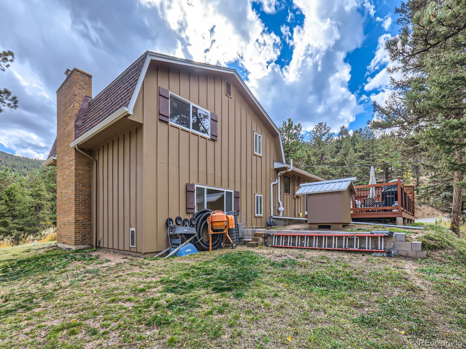 MLS Image #26 for 24697  red cloud drive,conifer, Colorado