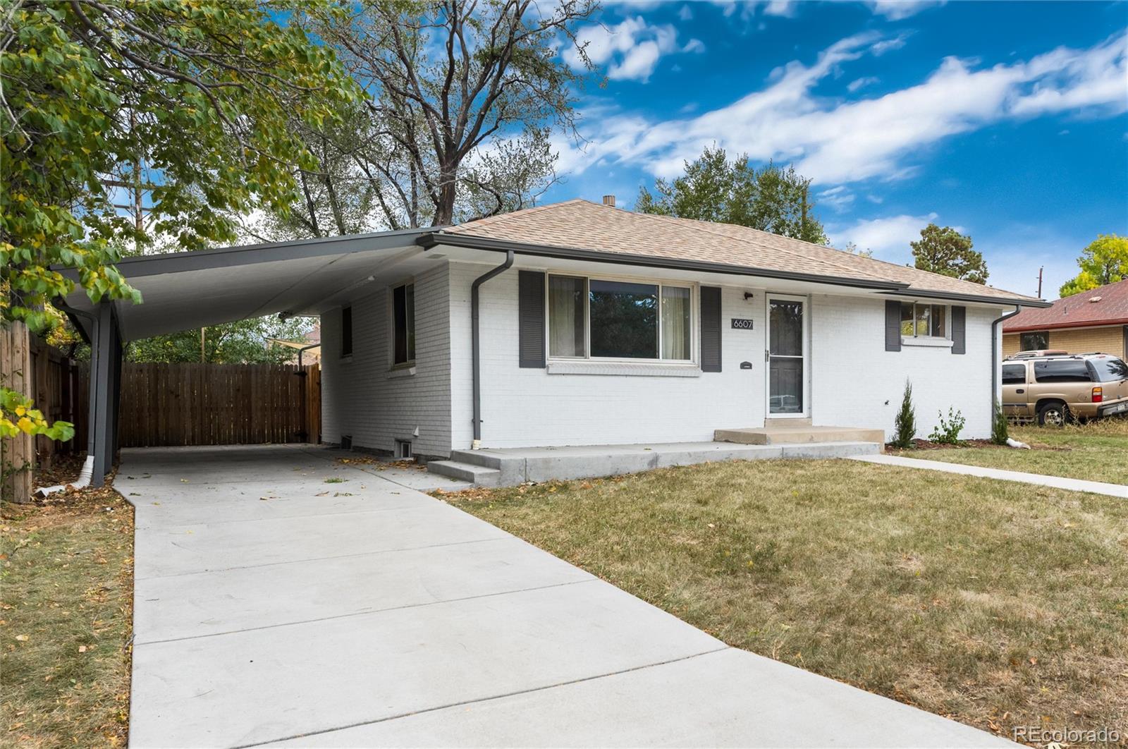 MLS Image #3 for 6607  upham drive,arvada, Colorado