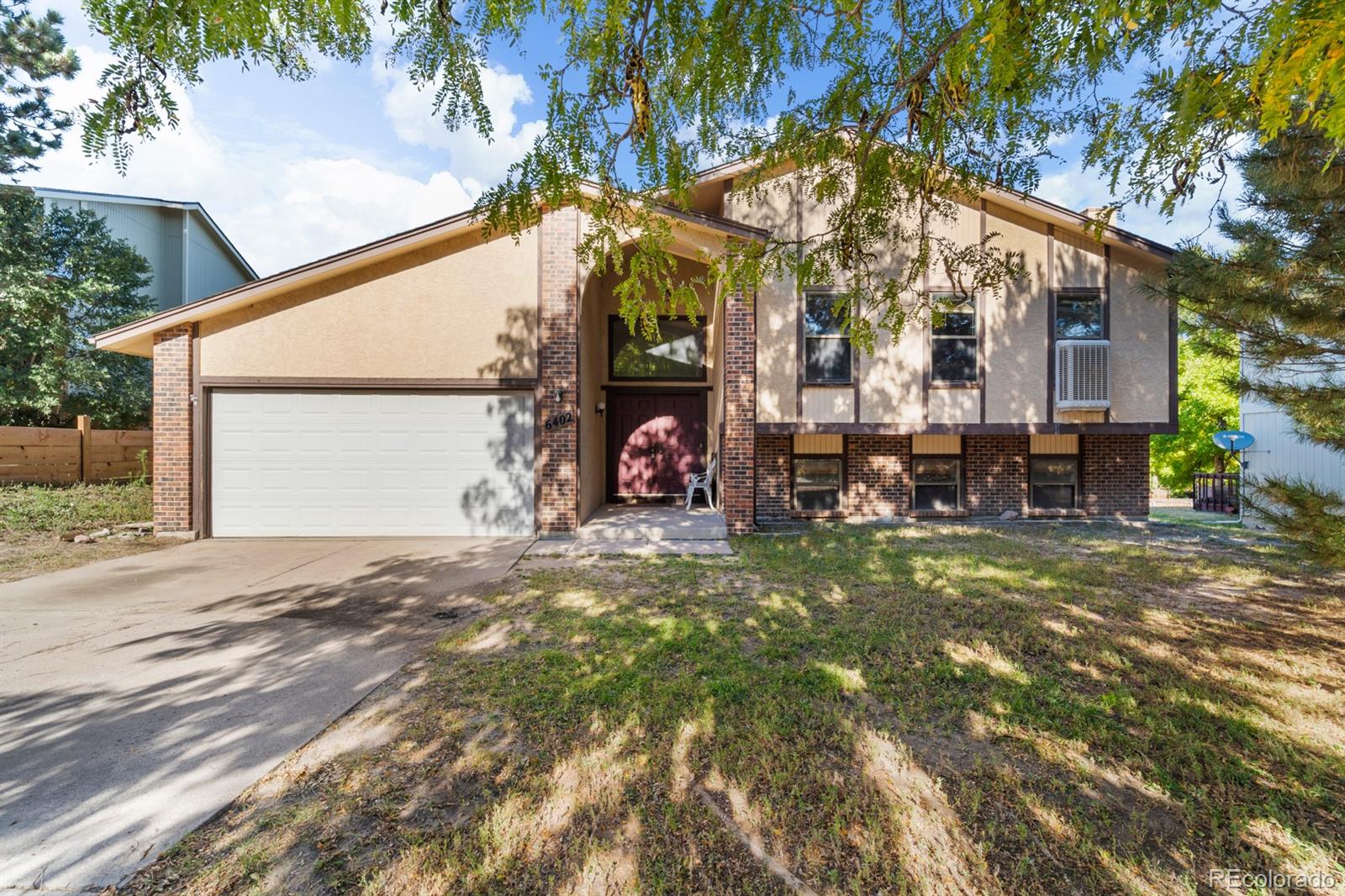 MLS Image #0 for 6402  galway drive,colorado springs, Colorado