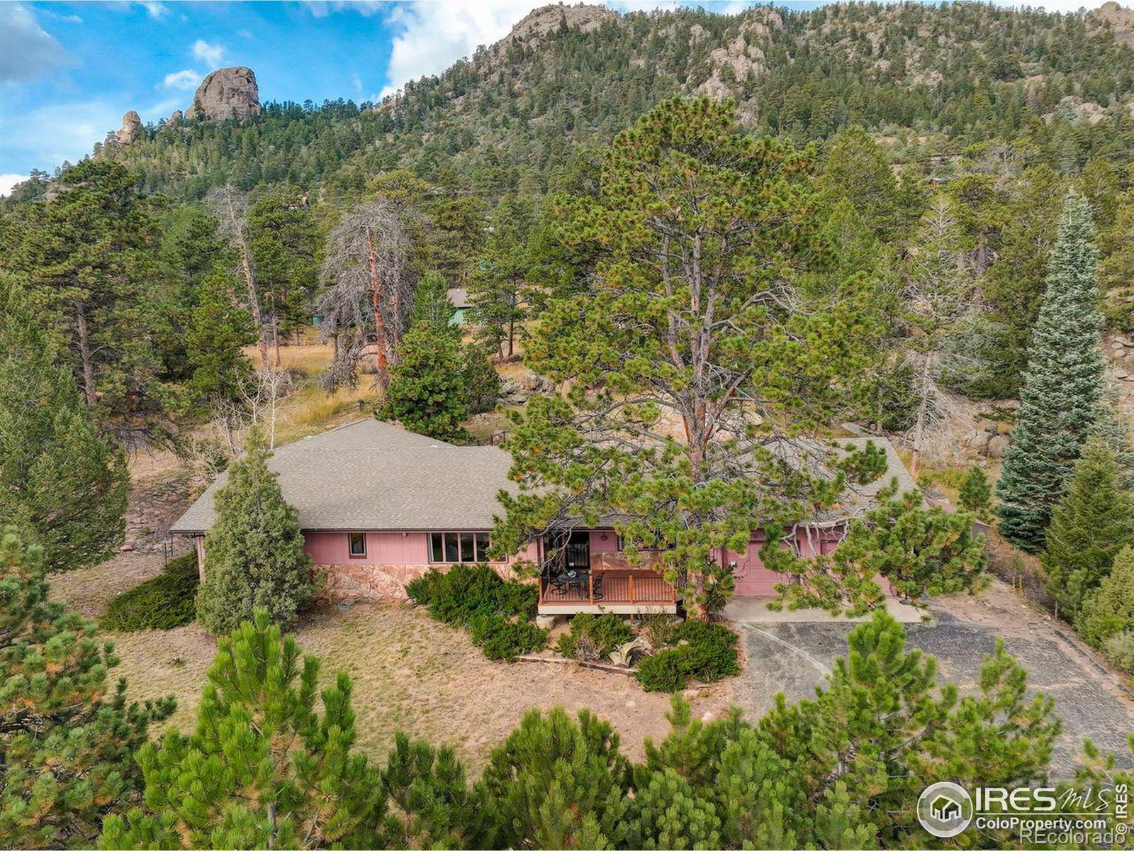 MLS Image #0 for 1251  tall pines drive,estes park, Colorado