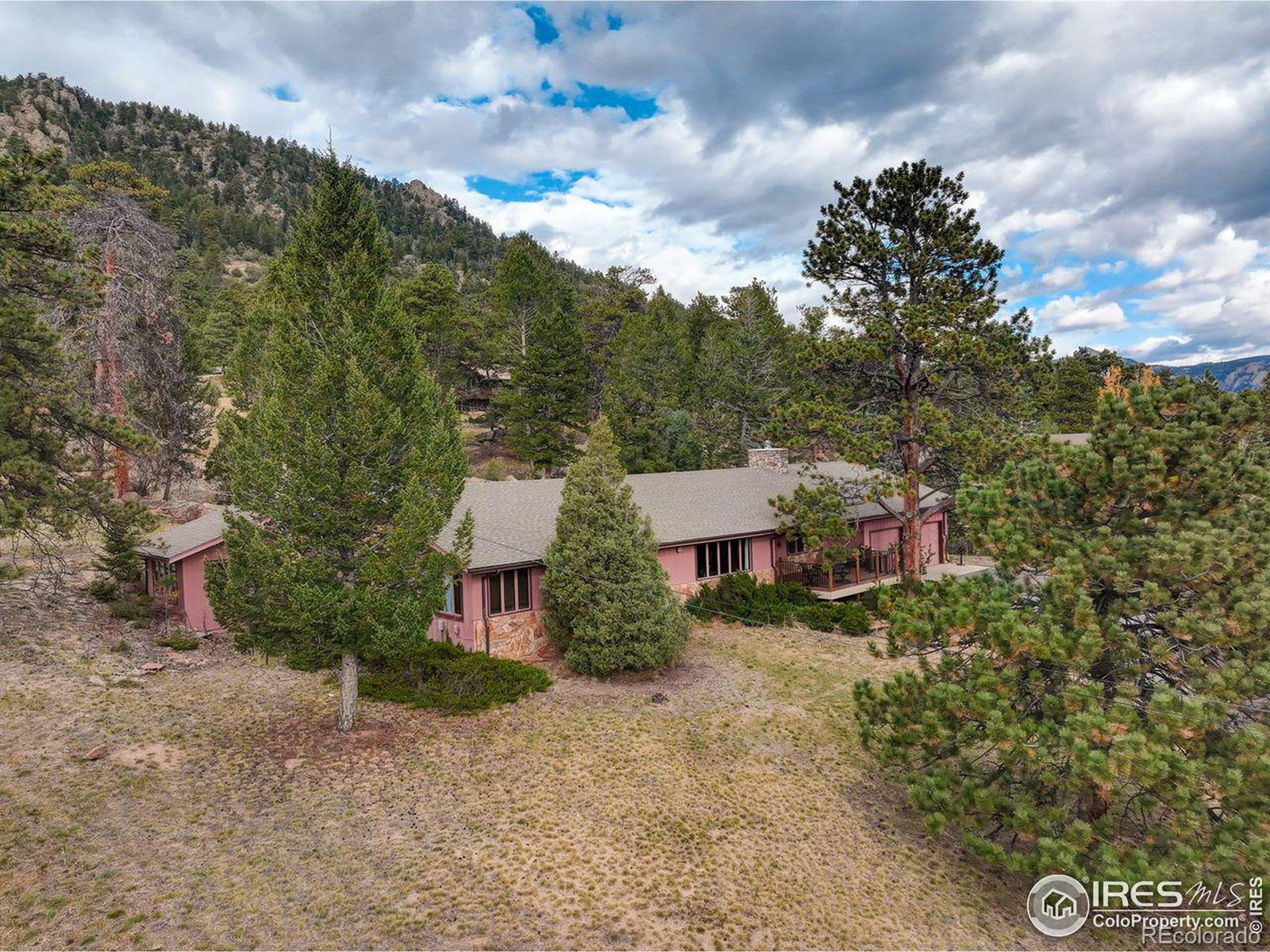 MLS Image #3 for 1251  tall pines drive,estes park, Colorado