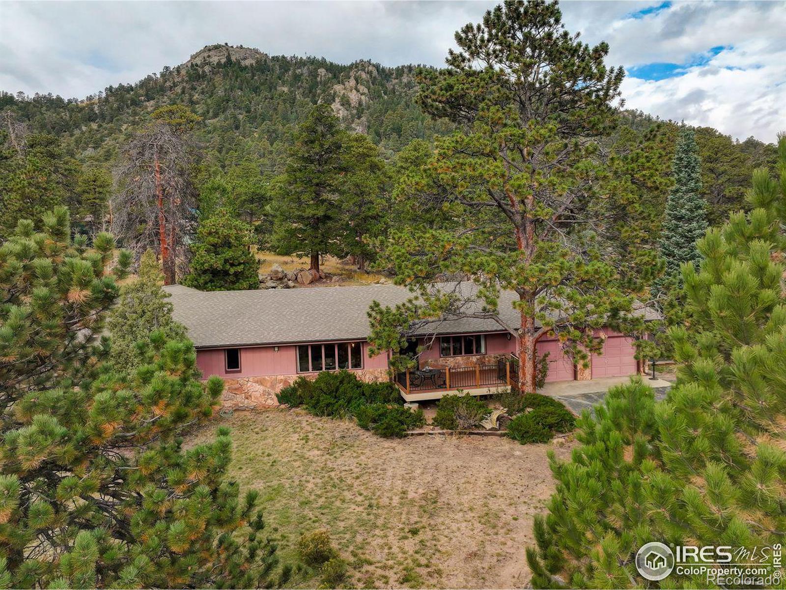 MLS Image #4 for 1251  tall pines drive,estes park, Colorado