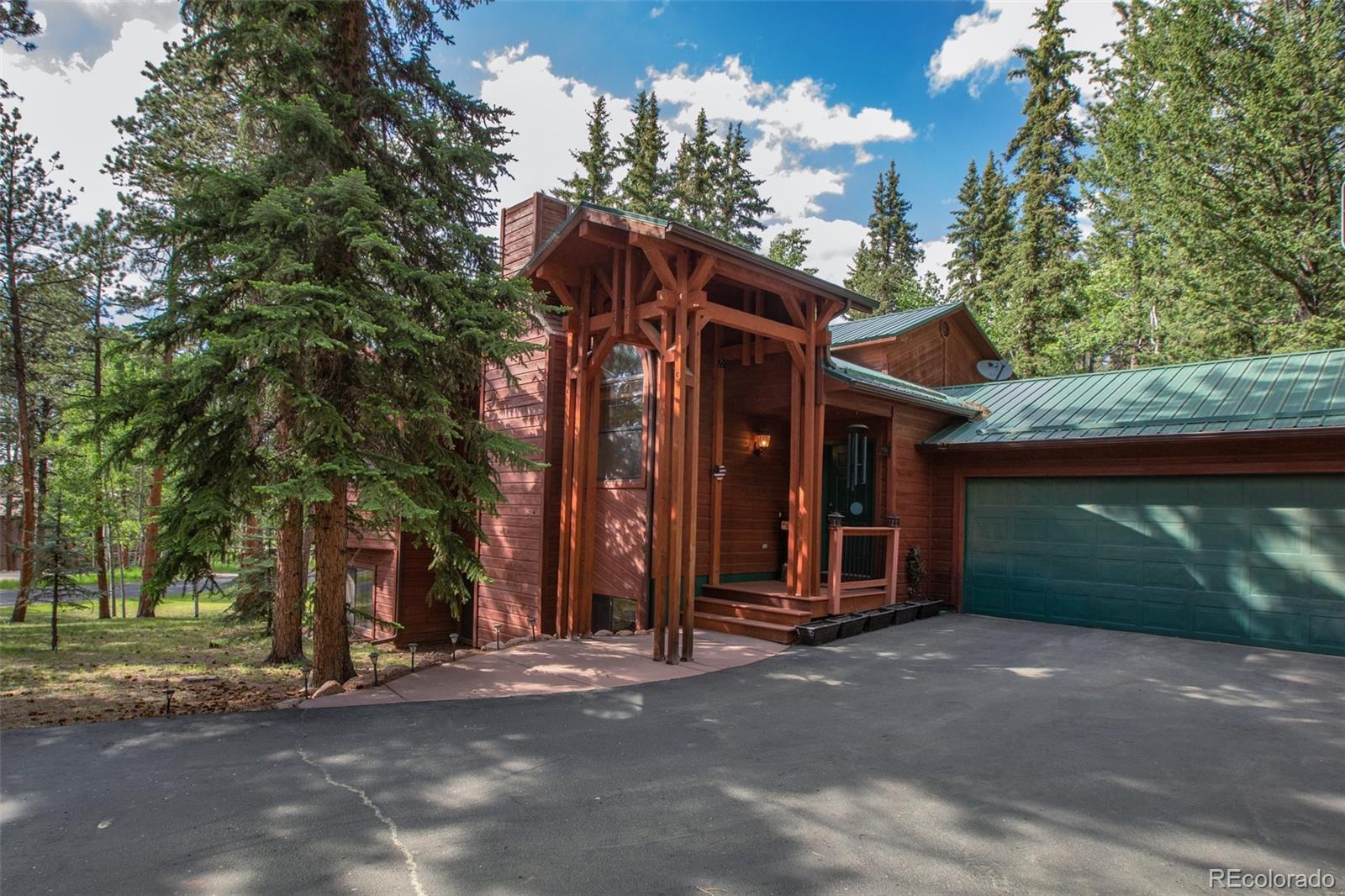 MLS Image #2 for 3415  regent drive,woodland park, Colorado