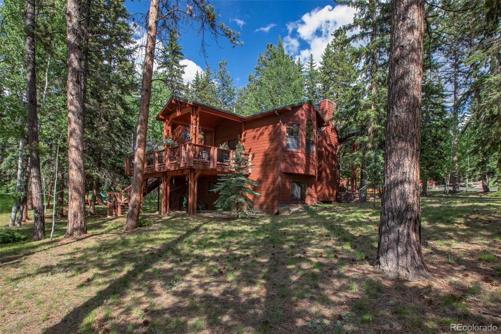 MLS Image #3 for 3415  regent drive,woodland park, Colorado