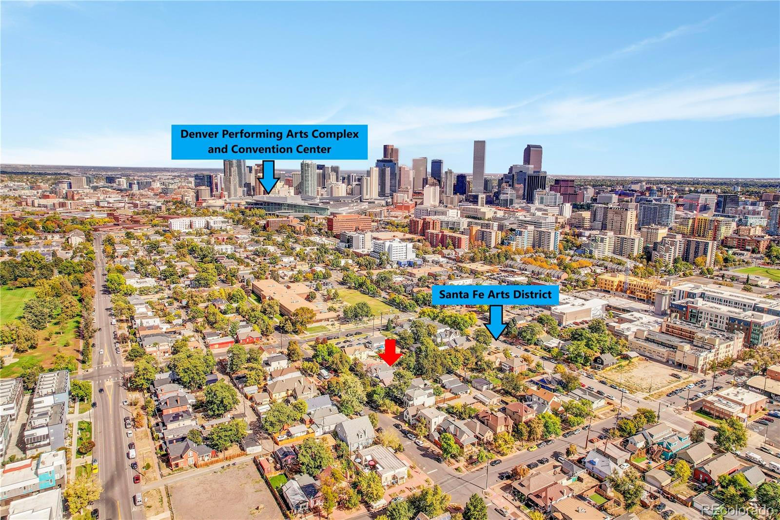 MLS Image #37 for 1044 n lipan street,denver, Colorado