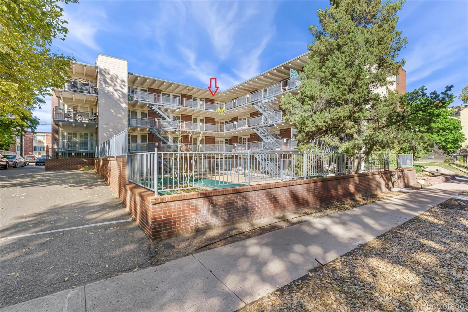 MLS Image #20 for 33 n corona street 403,denver, Colorado