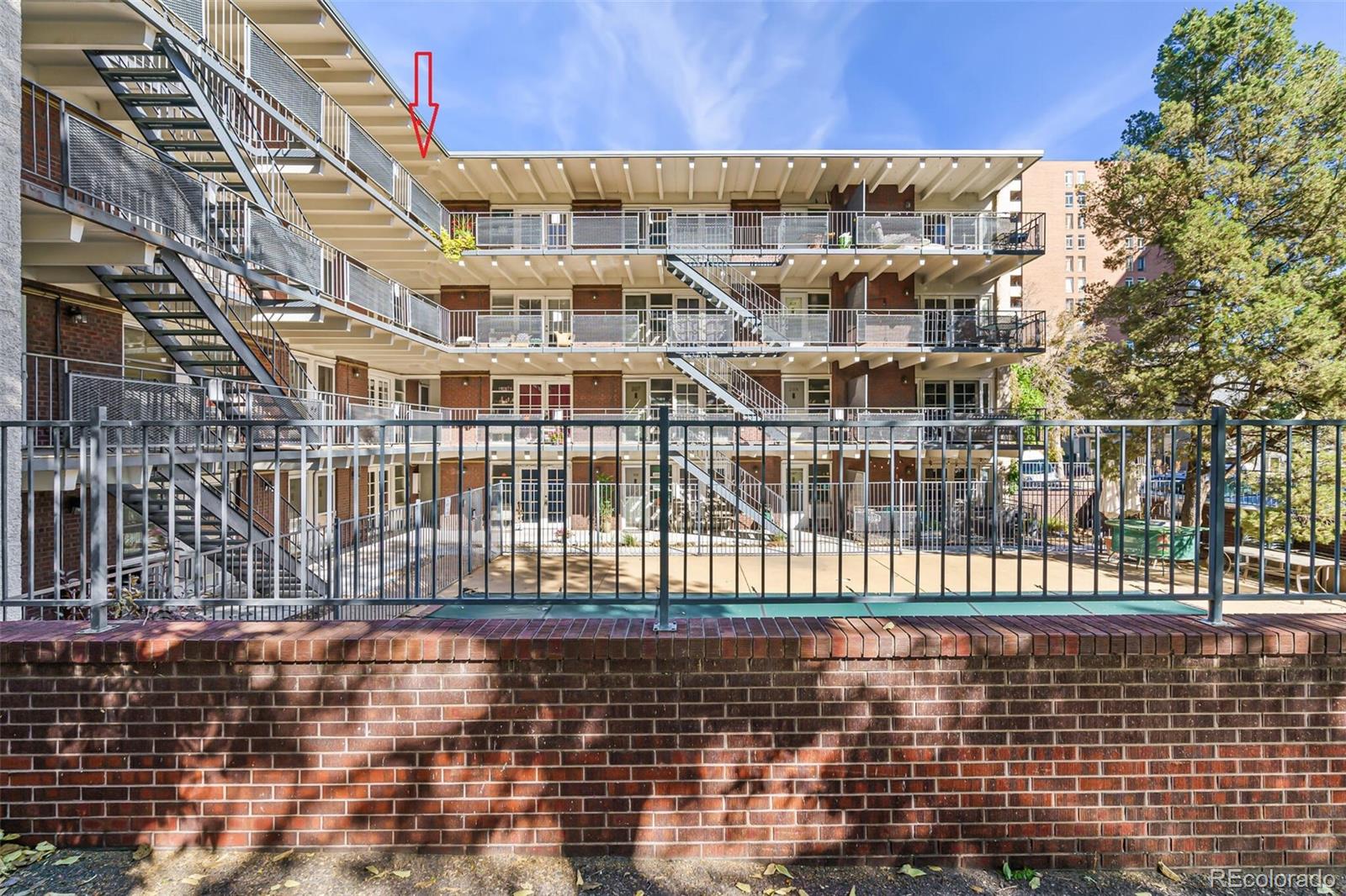 MLS Image #22 for 33 n corona street 403,denver, Colorado