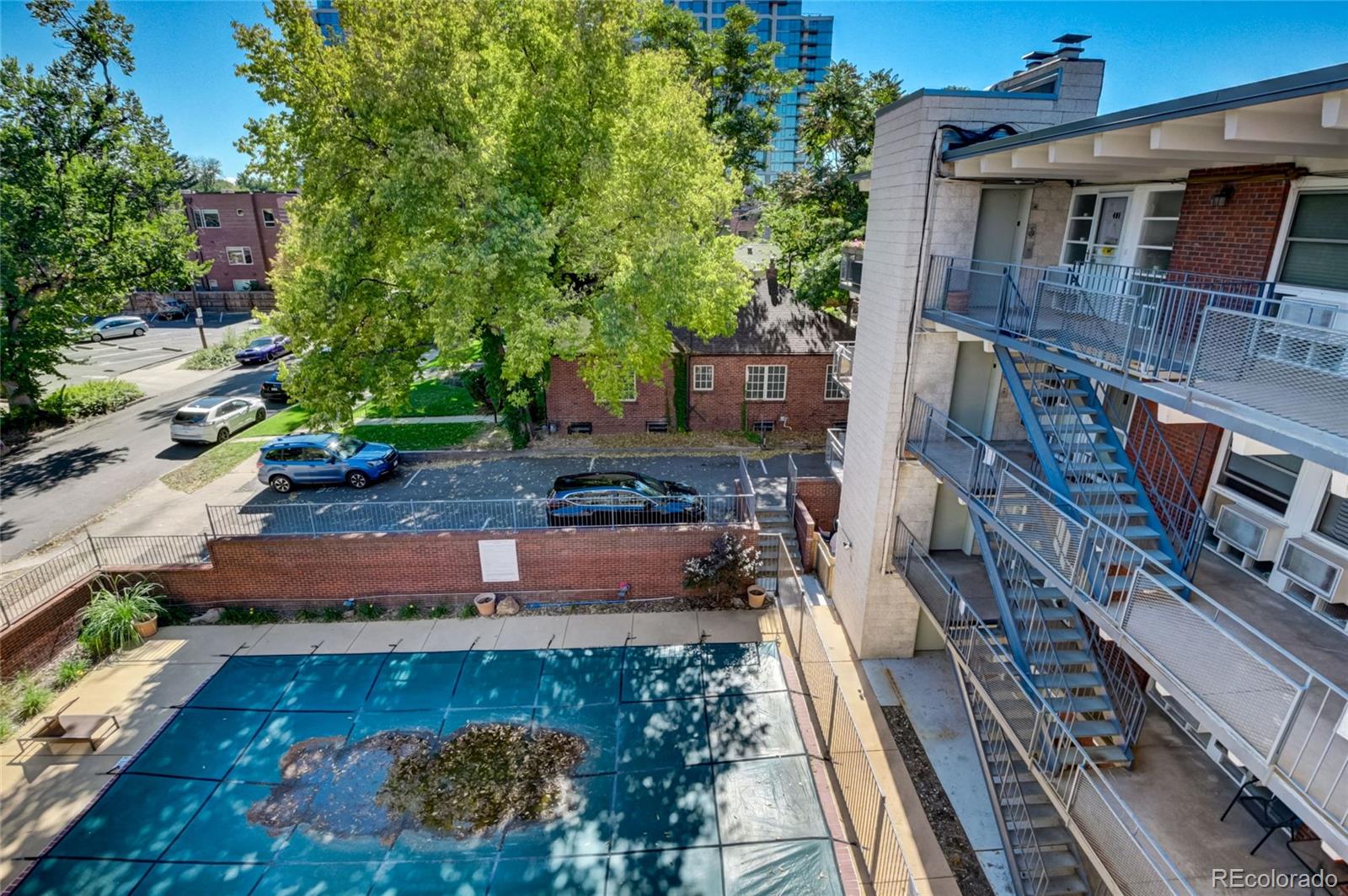 MLS Image #44 for 33 n corona street 403,denver, Colorado