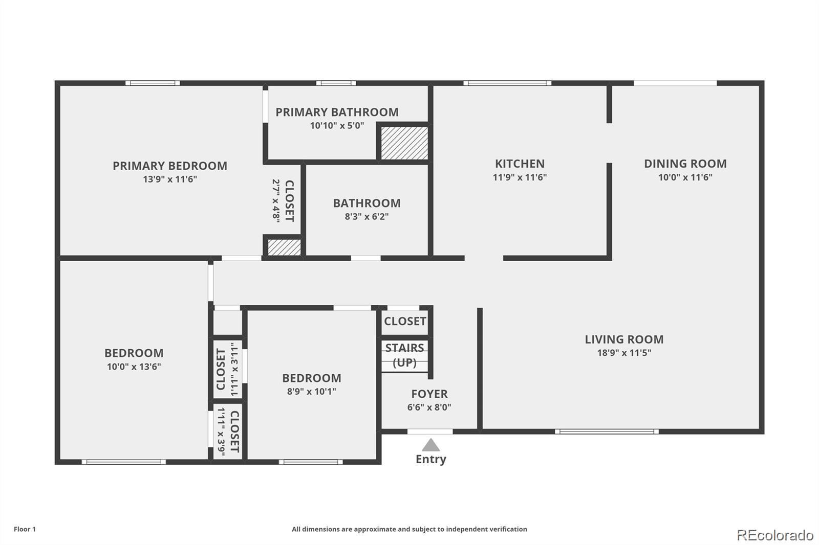 MLS Image #27 for 18972 e brunswick place,aurora, Colorado