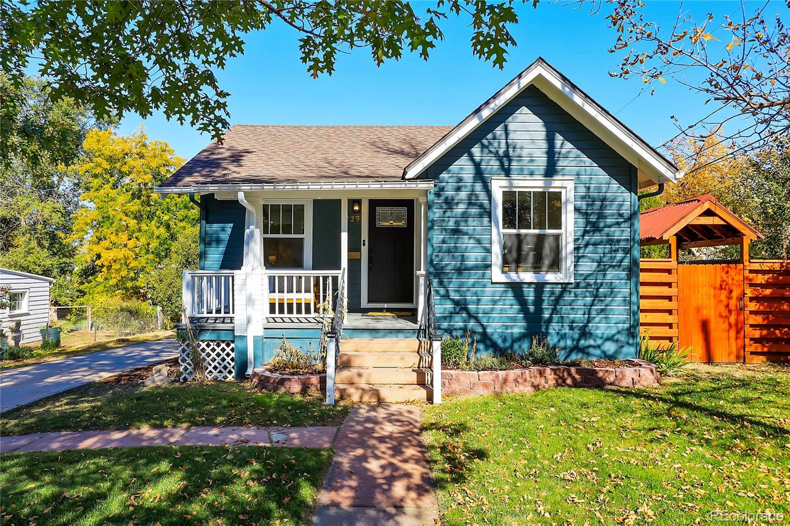 MLS Image #0 for 729 e cornell avenue,englewood, Colorado