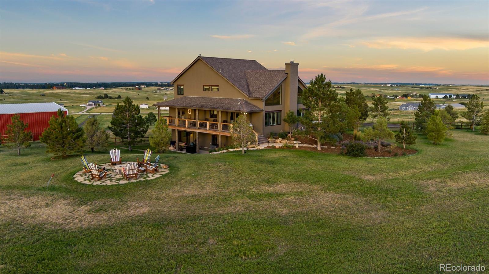 MLS Image #25 for 30353  chisholm trail,elizabeth, Colorado