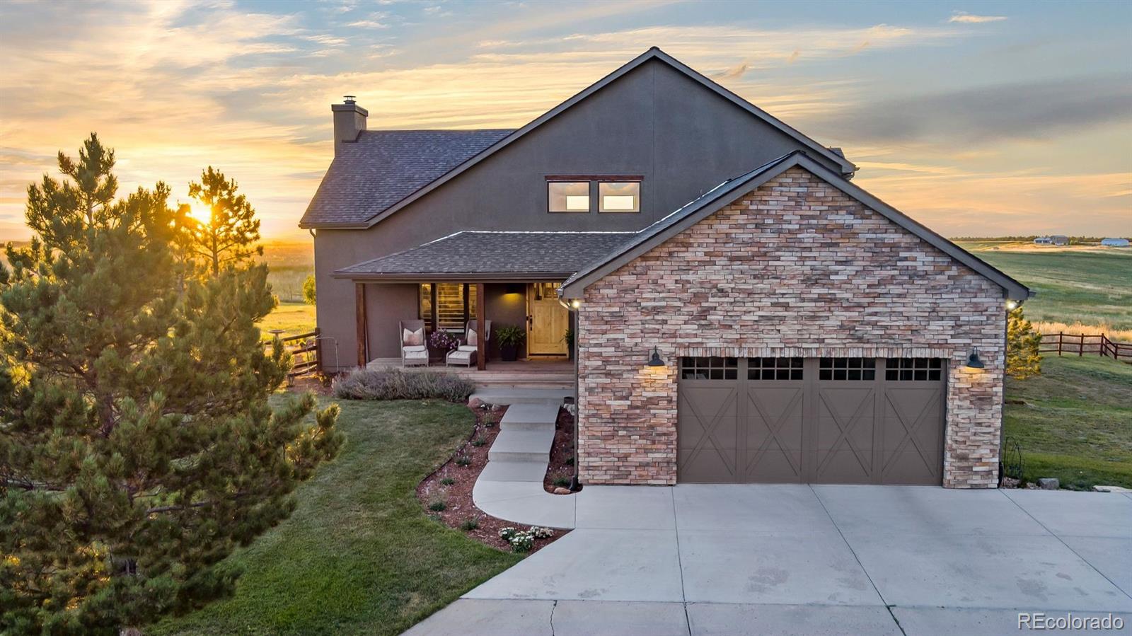 MLS Image #28 for 30353  chisholm trail,elizabeth, Colorado