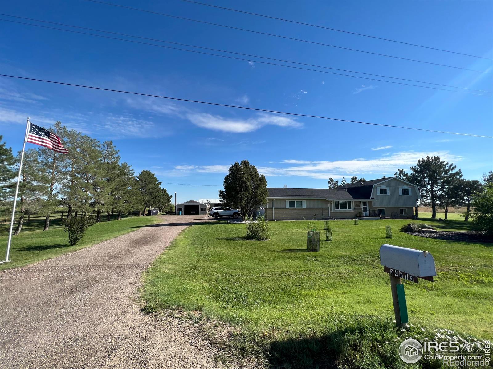 MLS Image #0 for 54673 e wolf creek drive,strasburg, Colorado