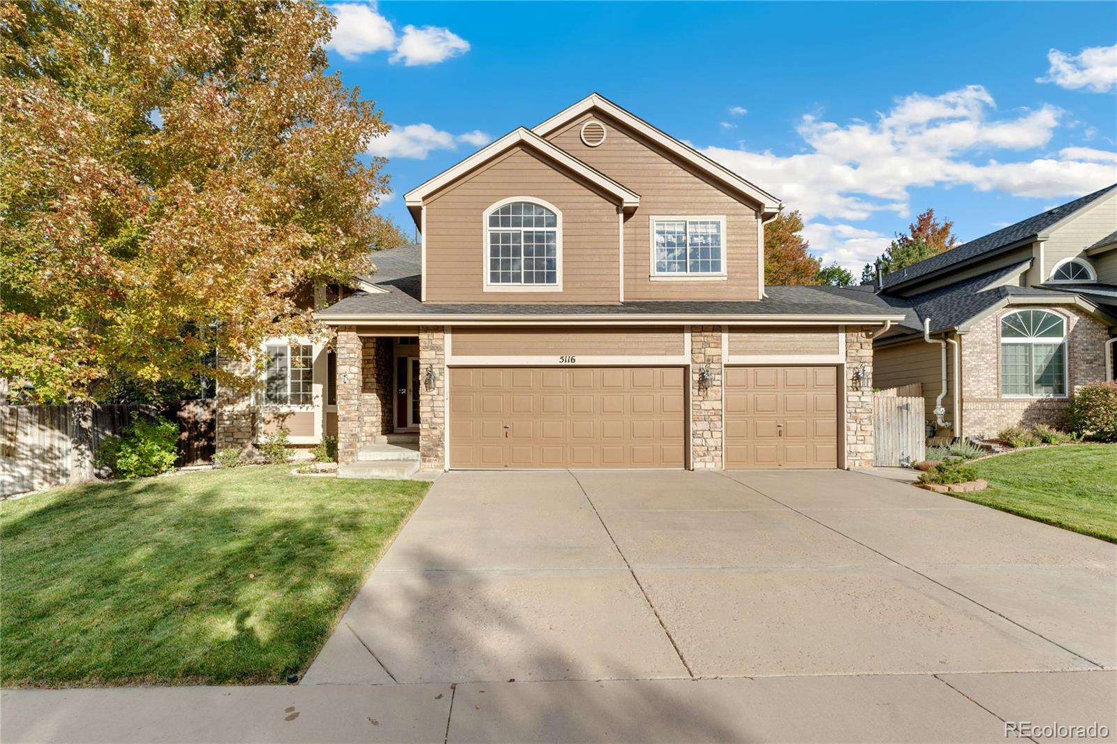 MLS Image #1 for 5116 s argonne street,centennial, Colorado