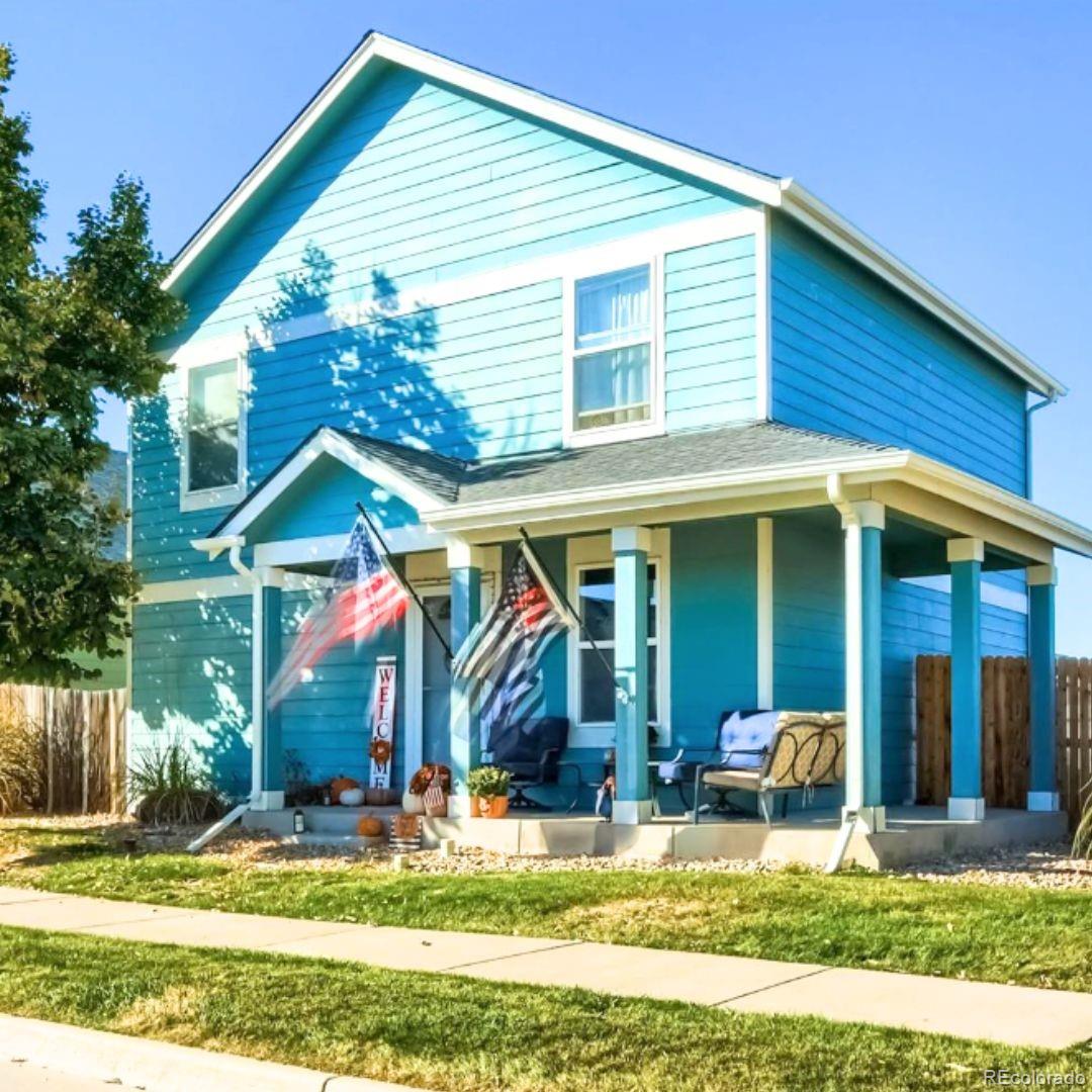 MLS Image #0 for 2785  quarterland street,strasburg, Colorado