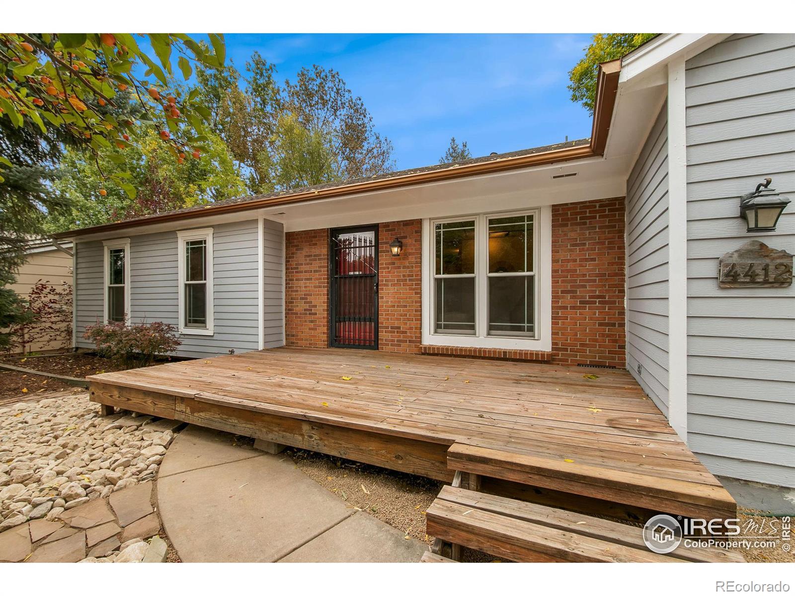 MLS Image #2 for 4412  warbler drive,fort collins, Colorado