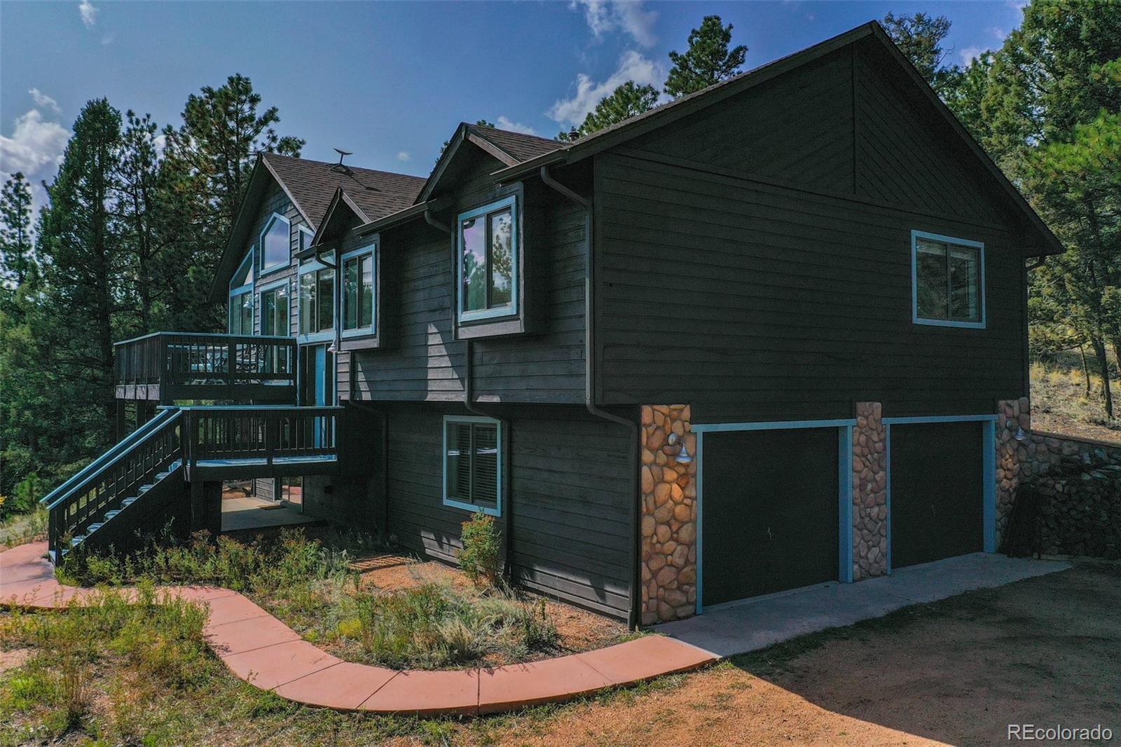 MLS Image #0 for 4041  county road 25 ,woodland park, Colorado