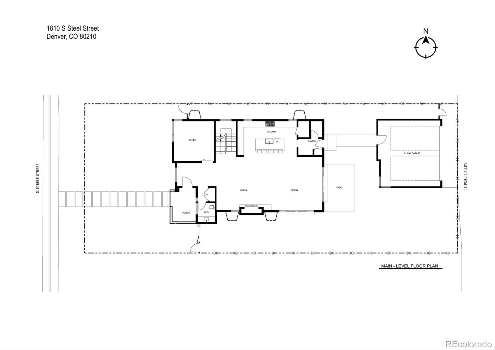 MLS Image #37 for 1810 s steele street,denver, Colorado