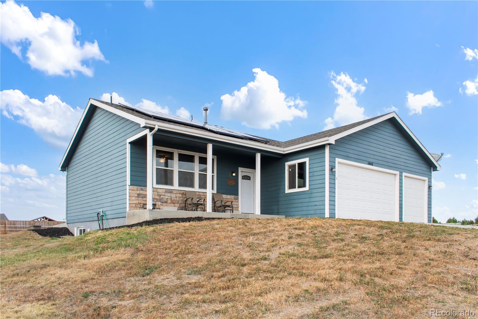 Report Image for 1446  4th Court,Deer Trail, Colorado