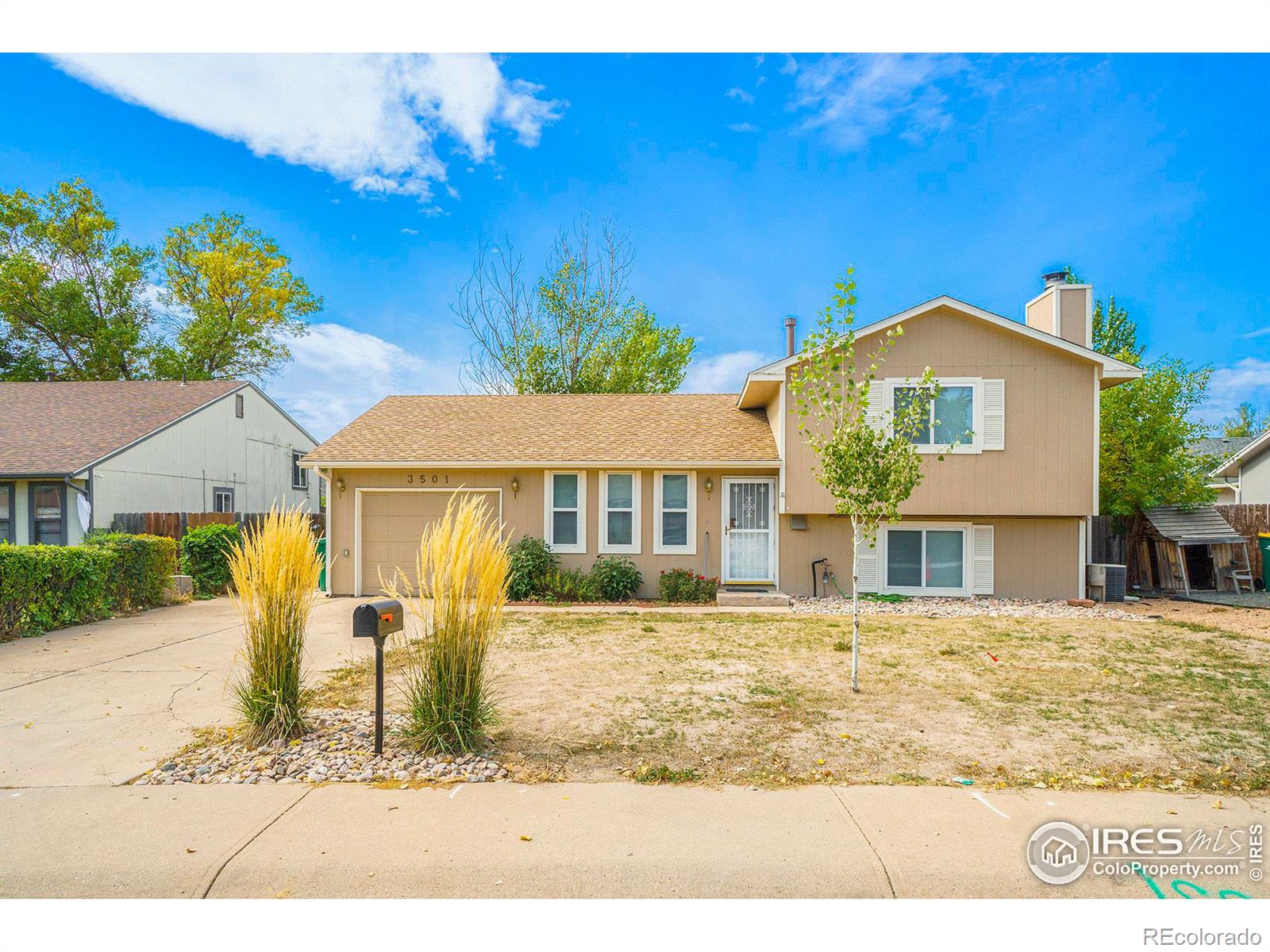 MLS Image #0 for 3501  burlington avenue,evans, Colorado