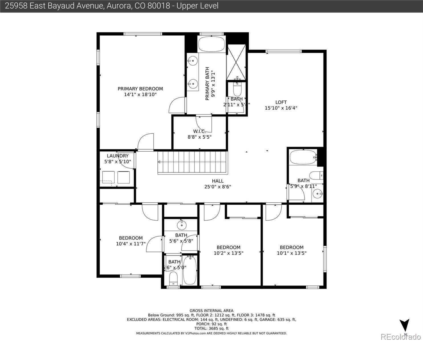 MLS Image #34 for 25958 e bayaud avenue,aurora, Colorado