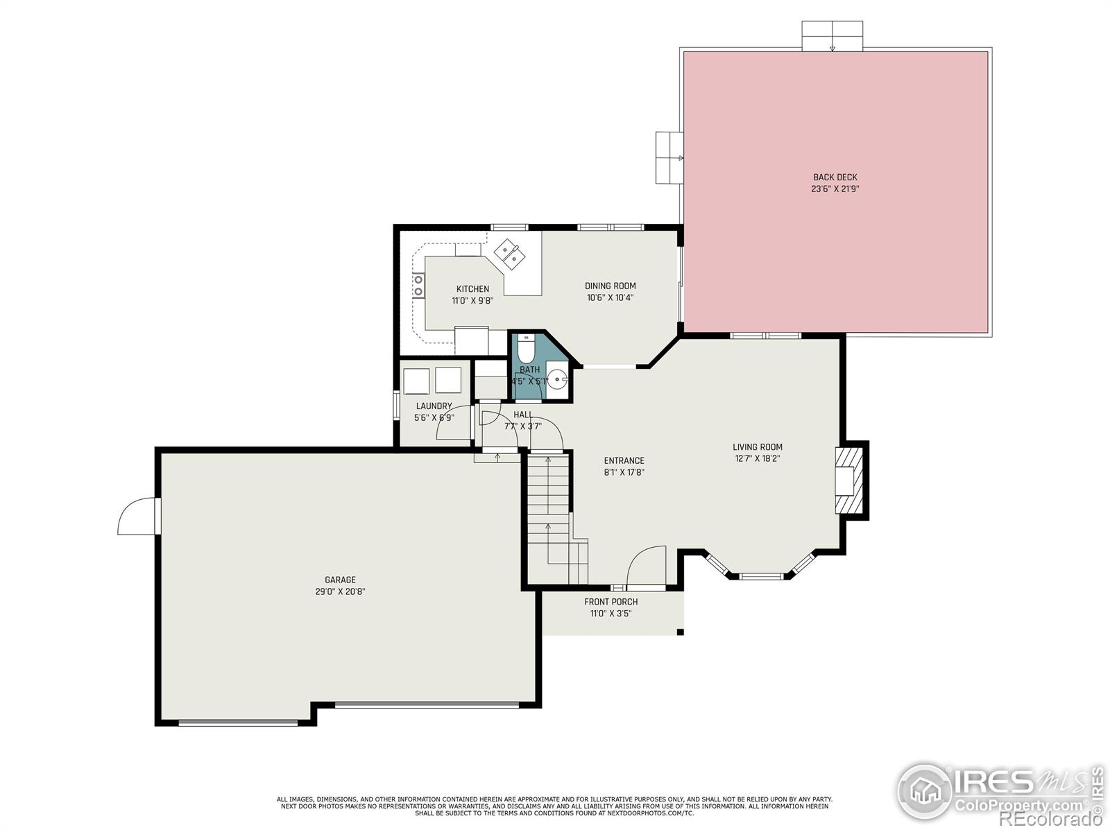 MLS Image #27 for 3505  adams circle,wellington, Colorado