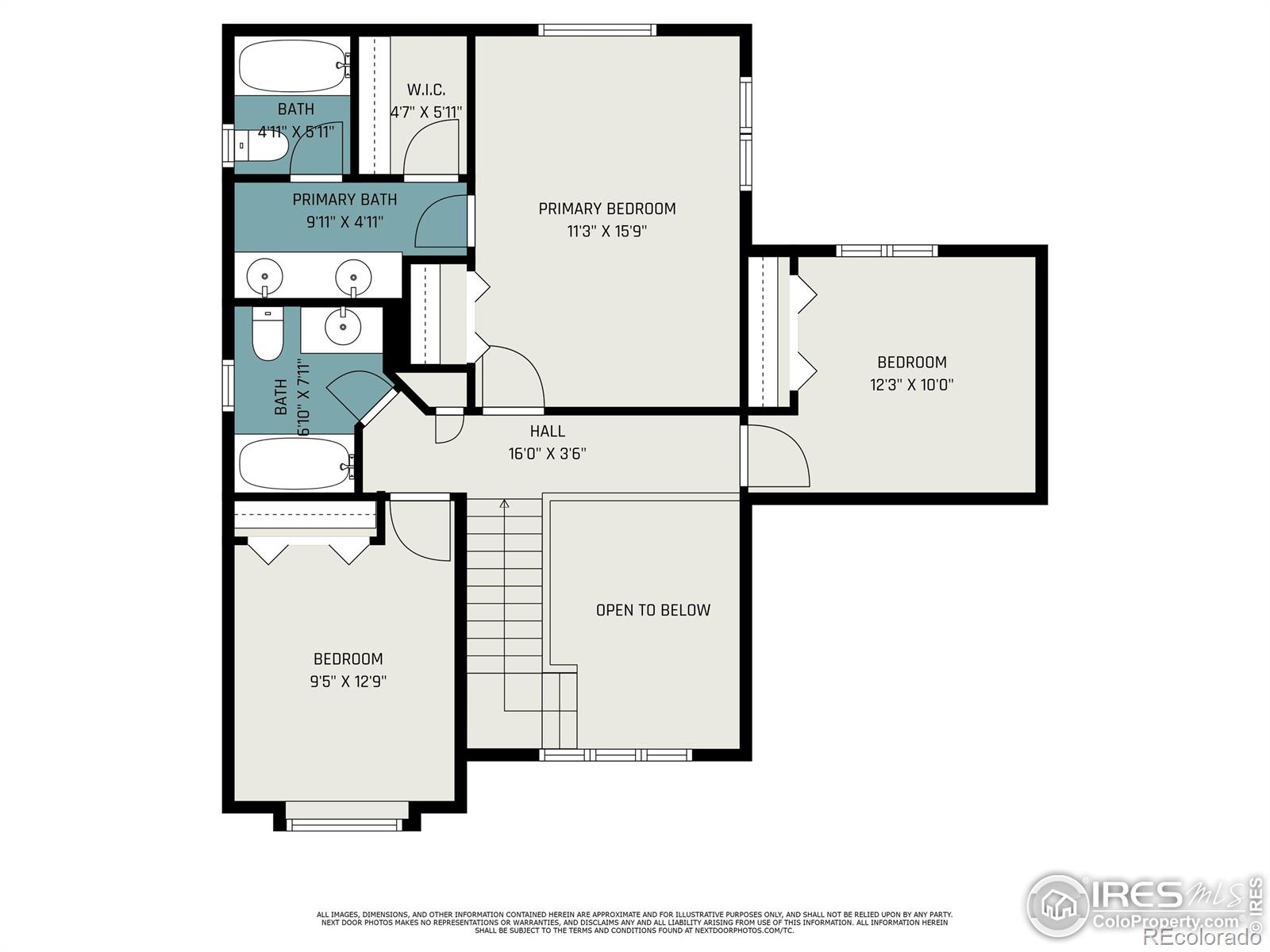 MLS Image #28 for 3505  adams circle,wellington, Colorado