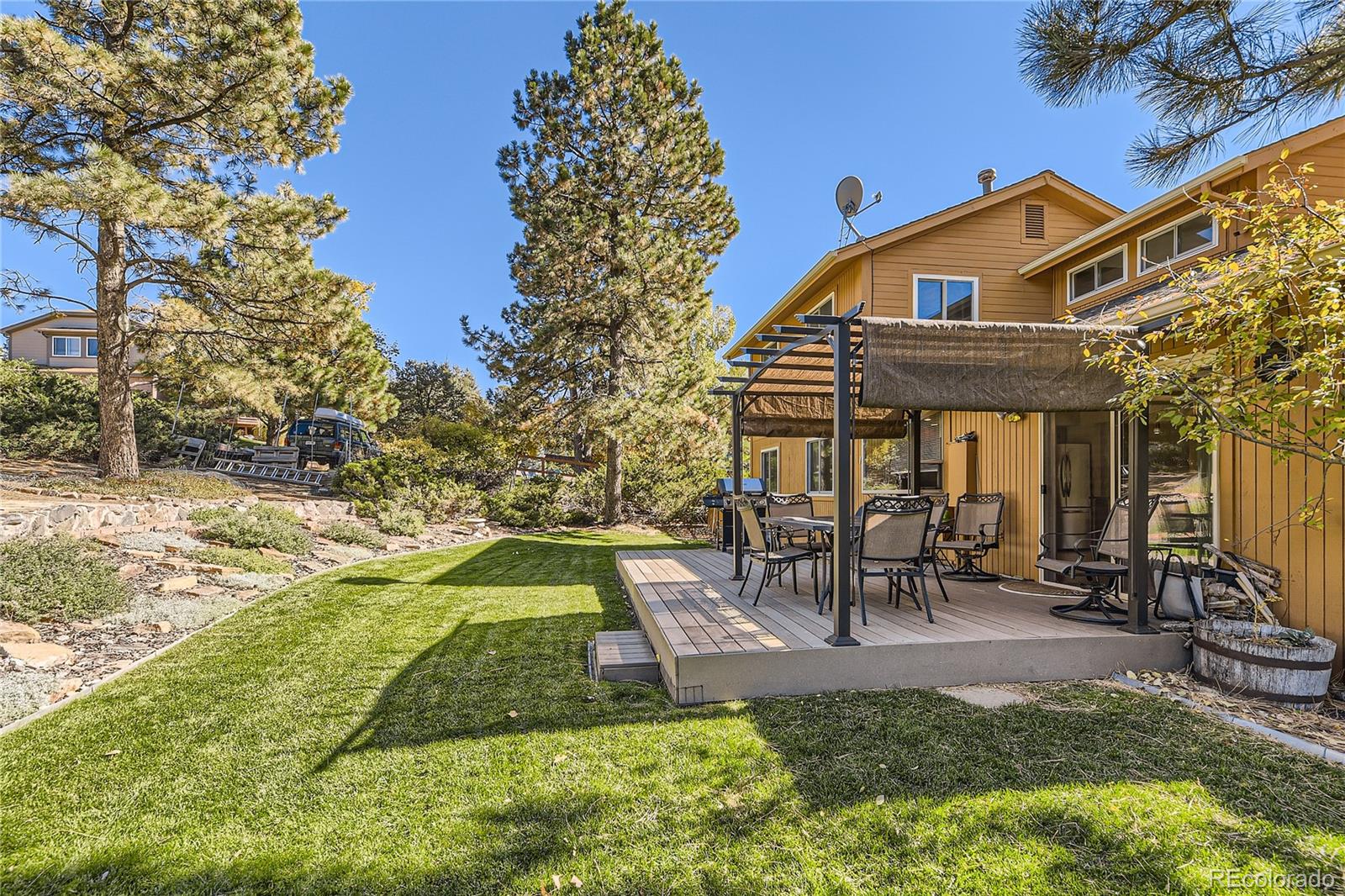 MLS Image #20 for 7997  lt william clark road,parker, Colorado