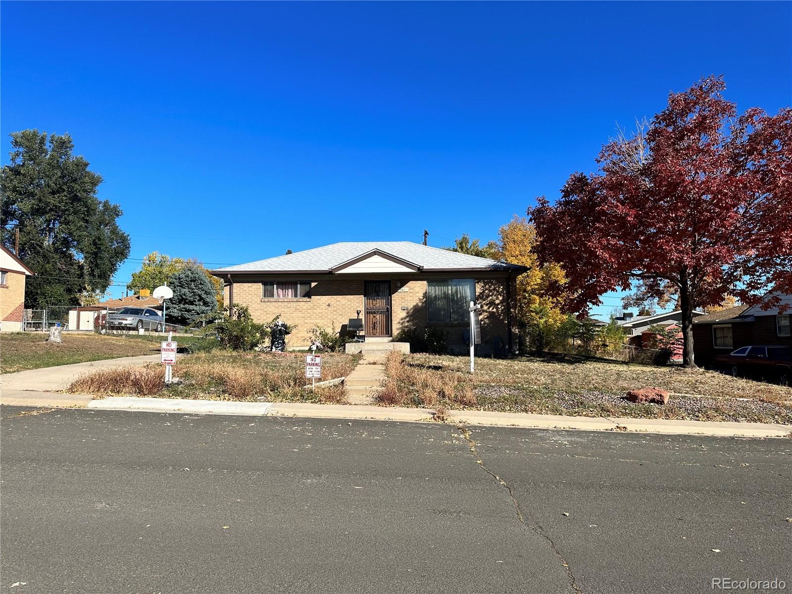 MLS Image #0 for 461 w 71st avenue,denver, Colorado