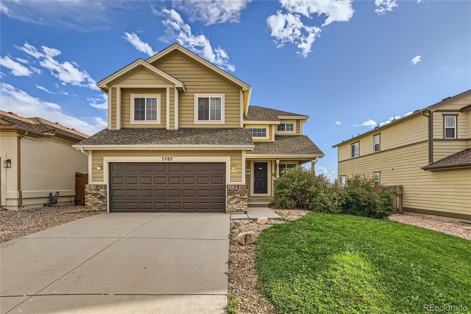 MLS Image #0 for 7787  orange sunset drive,colorado springs, Colorado