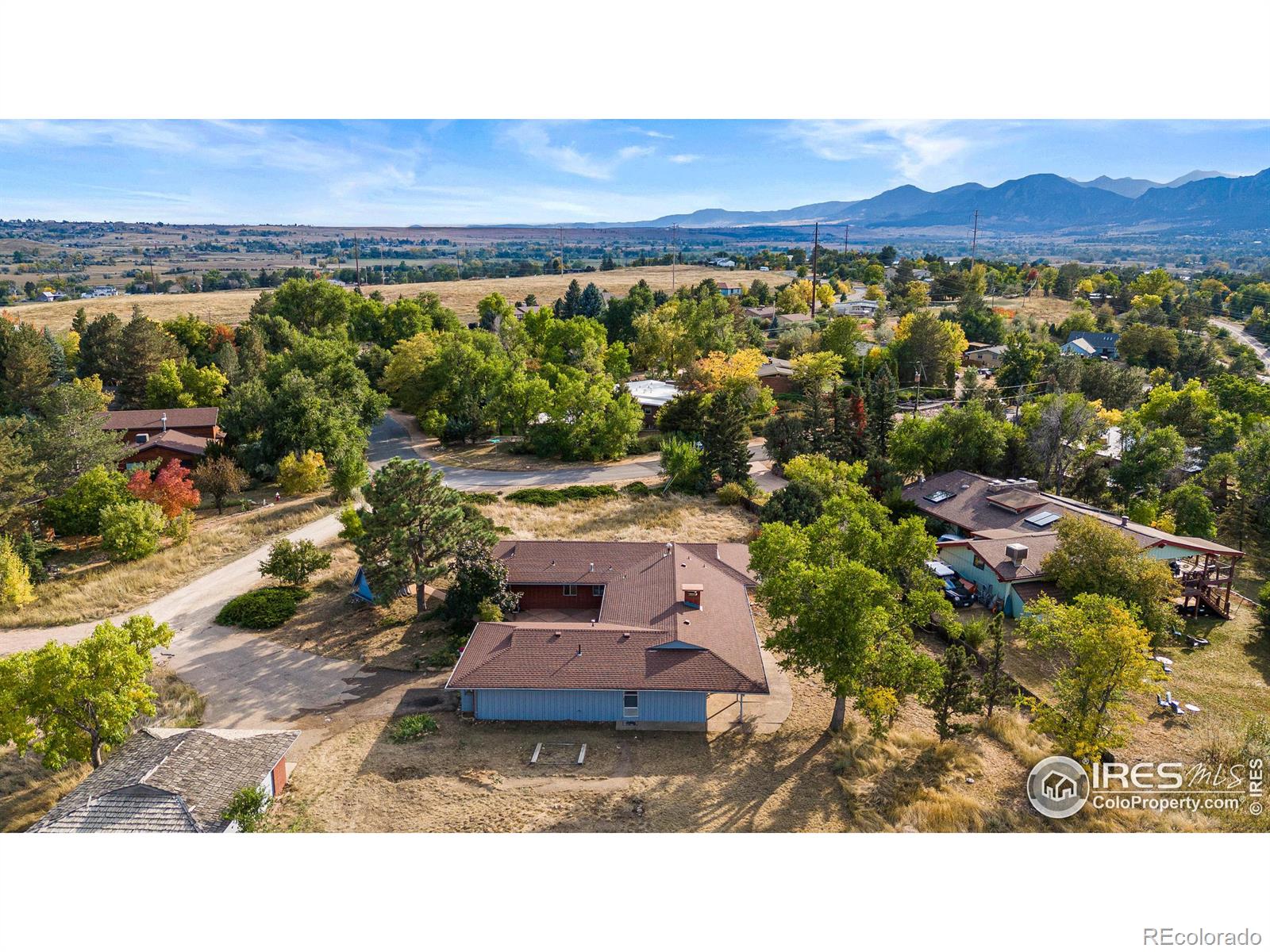 MLS Image #10 for 1269  chinook way,boulder, Colorado